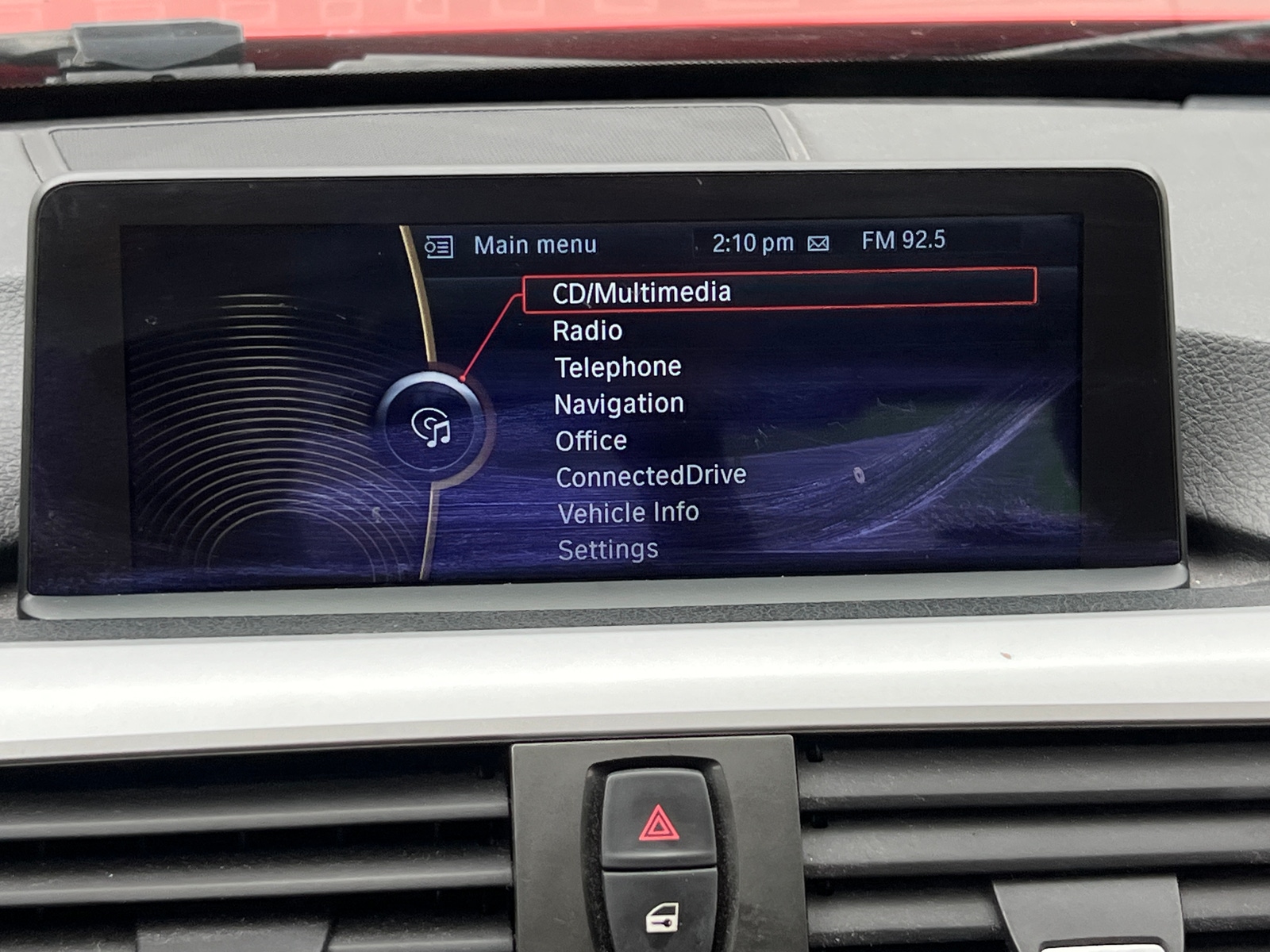 Thumbnail: 2013 BMW 3 Series - 3