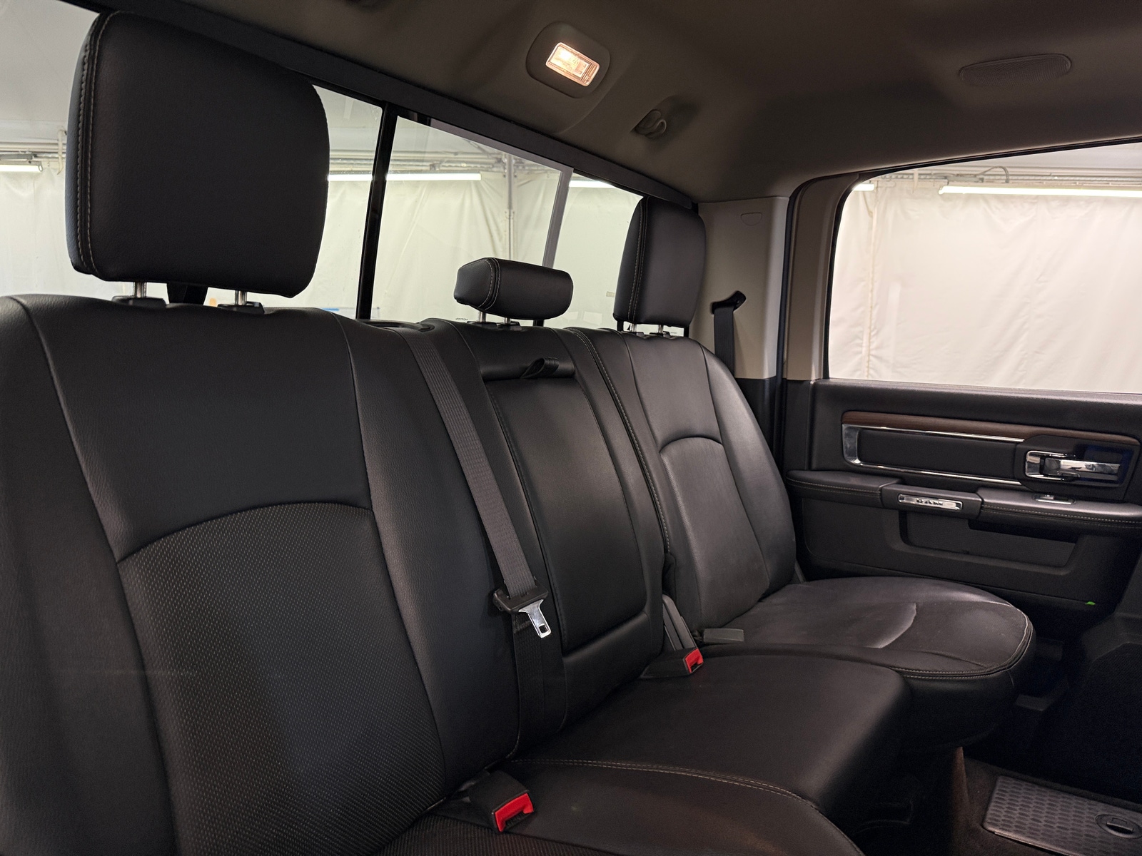 Thumbnail: 2017 RAM 1500 - 5