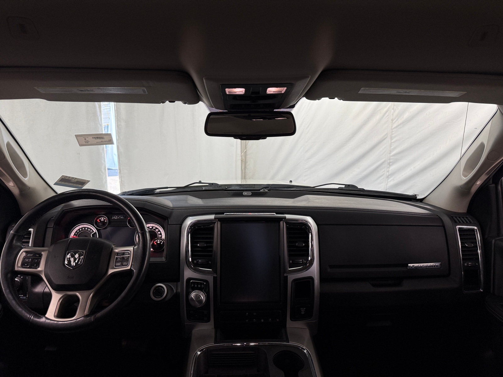 Thumbnail: 2017 RAM 1500 - 2