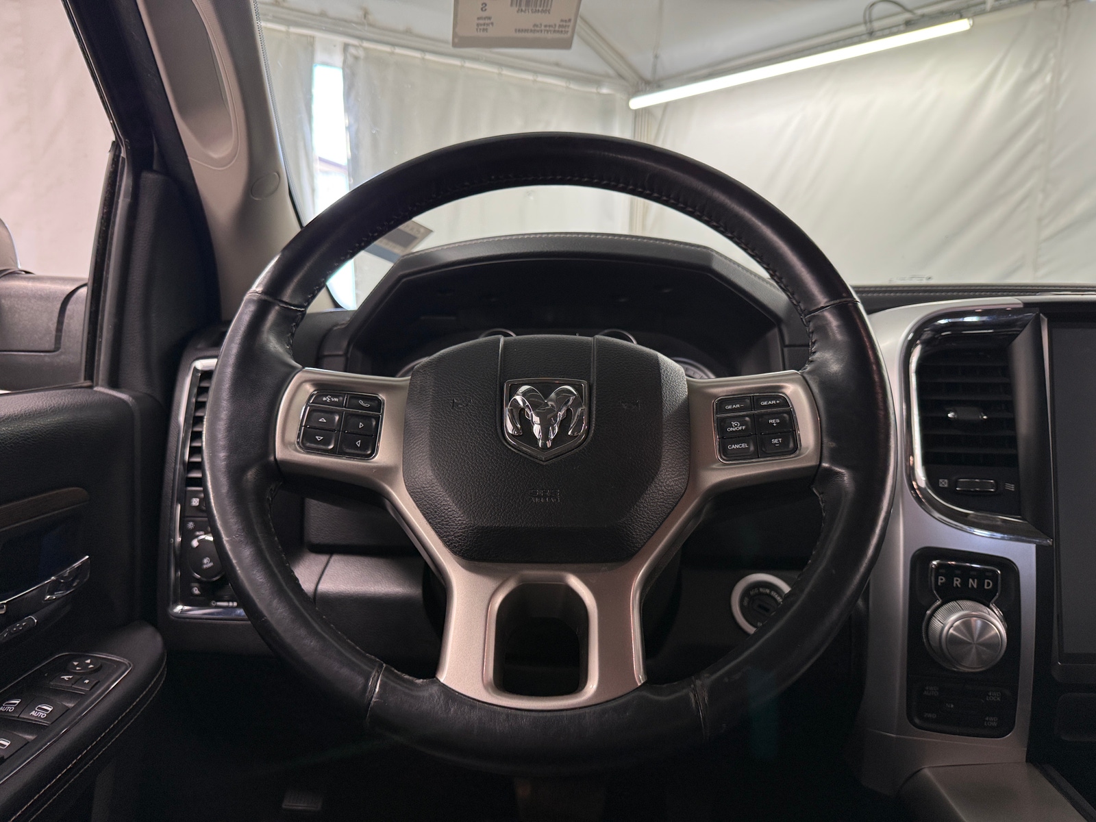 Thumbnail: 2017 RAM 1500 - 4