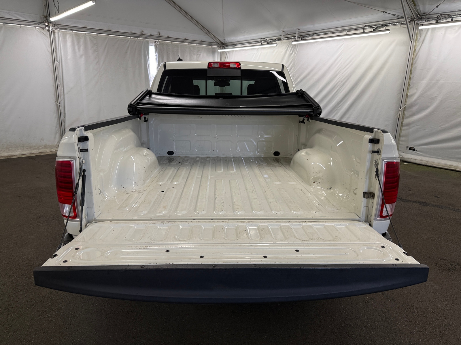 Thumbnail: 2017 RAM 1500 - 6