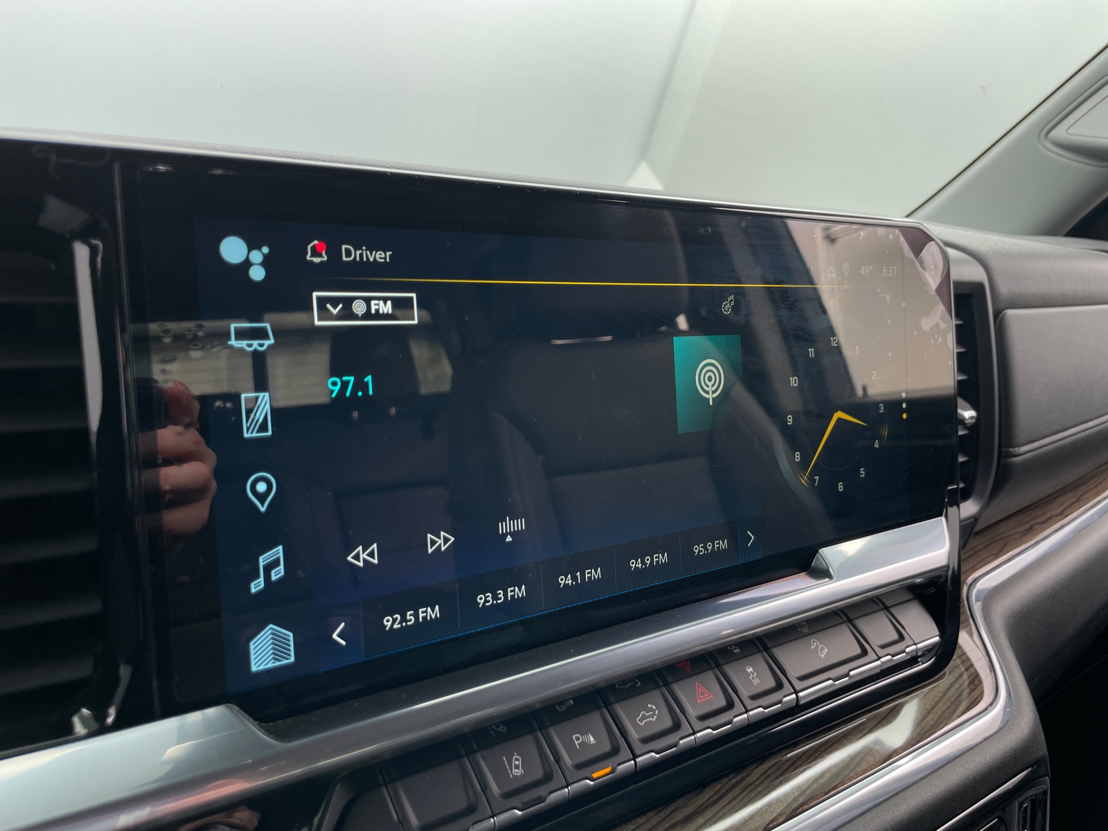 Thumbnail: 2024 Chevrolet Silverado 3500 - 4