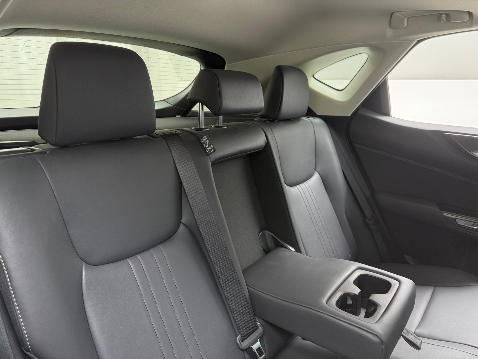 Thumbnail: 2024 Lexus NX - 5