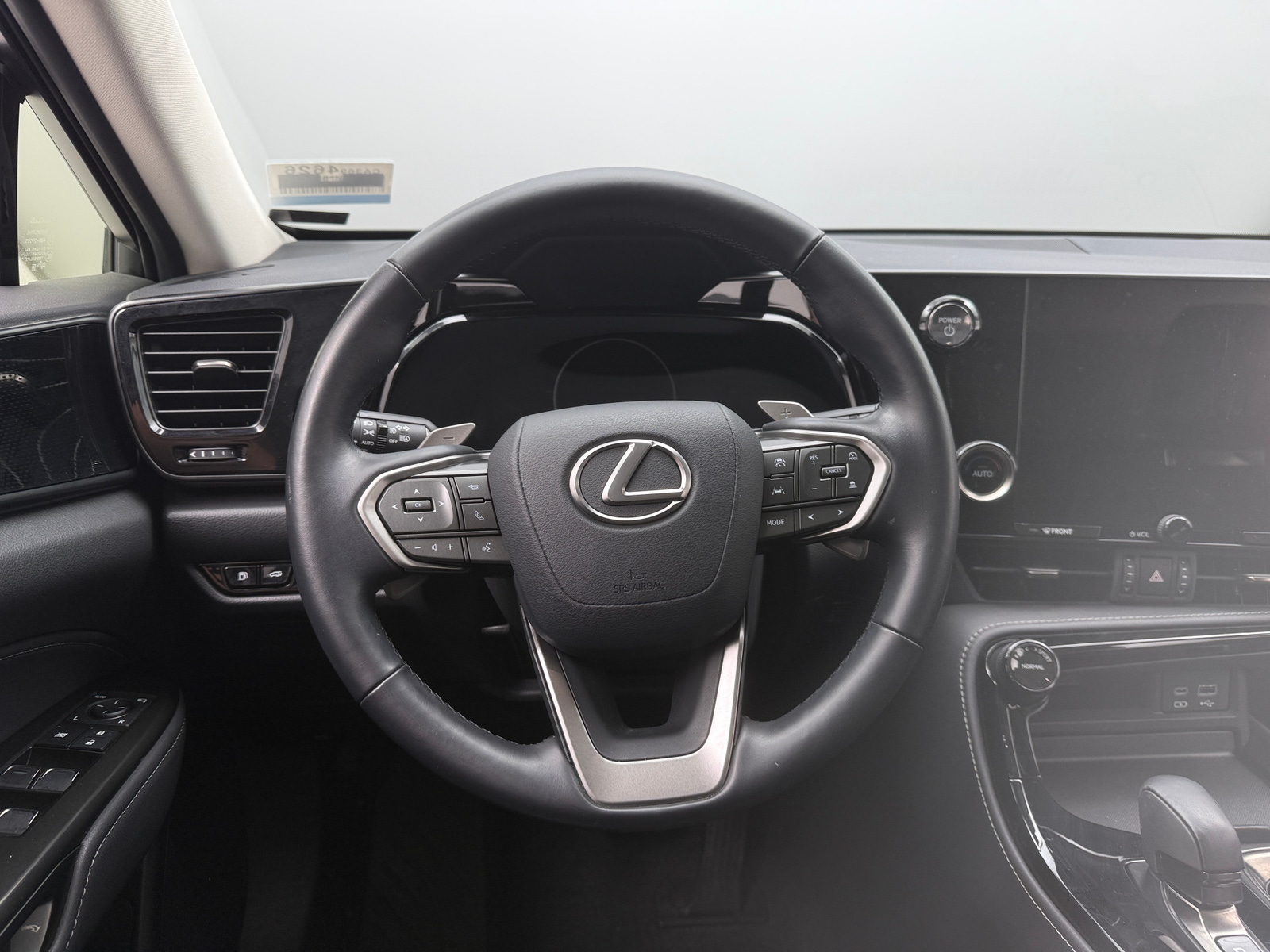 Thumbnail: 2024 Lexus NX - 4