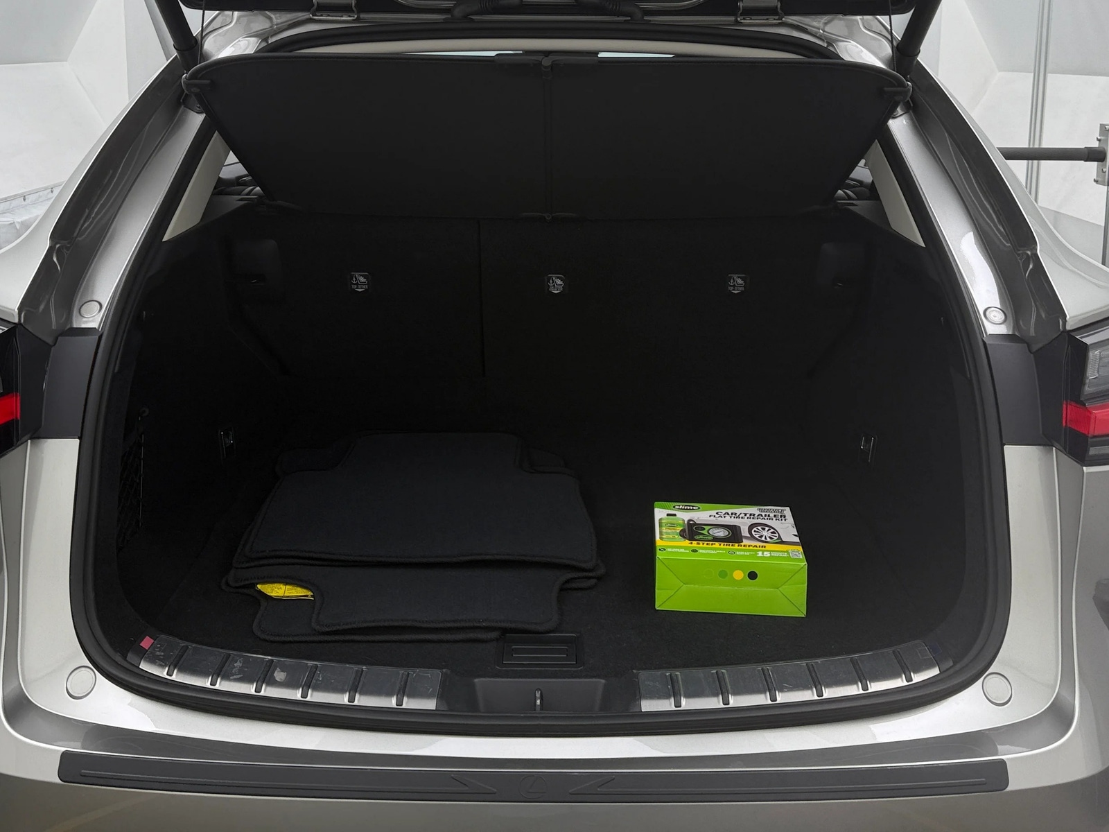 Thumbnail: 2024 Lexus NX - 6