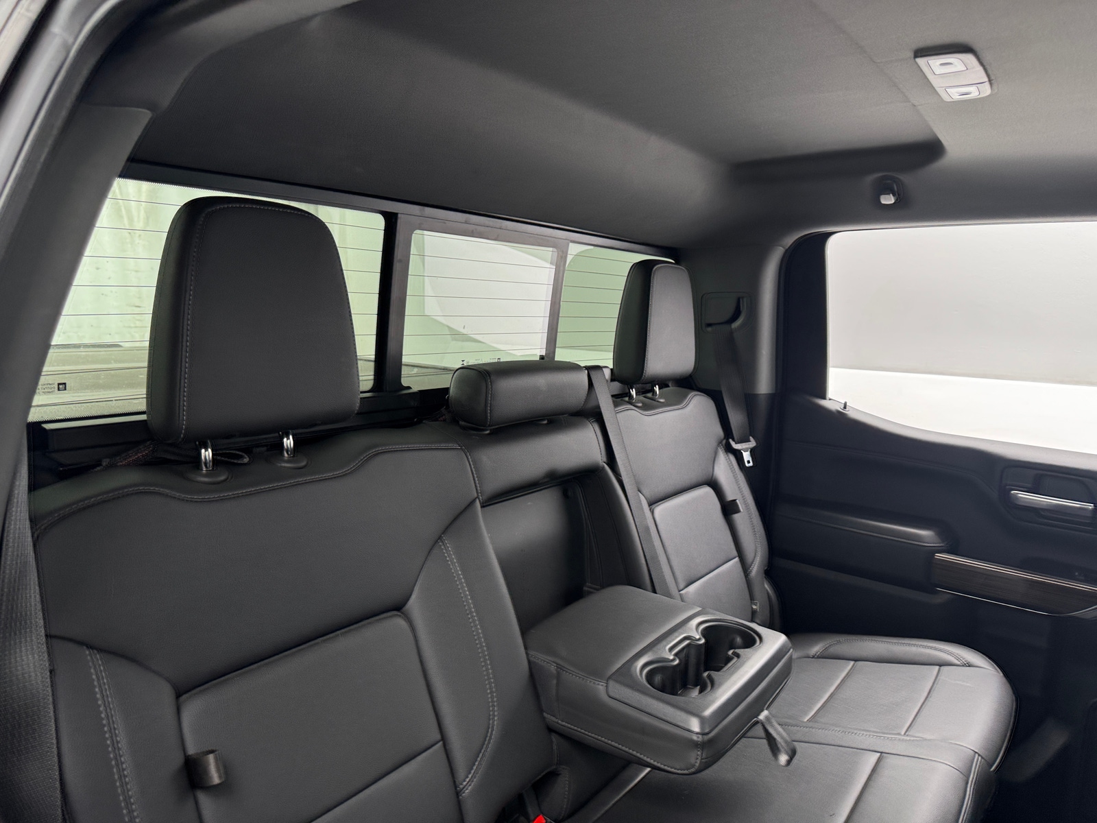 Thumbnail: 2019 Chevrolet Silverado 1500 - 5