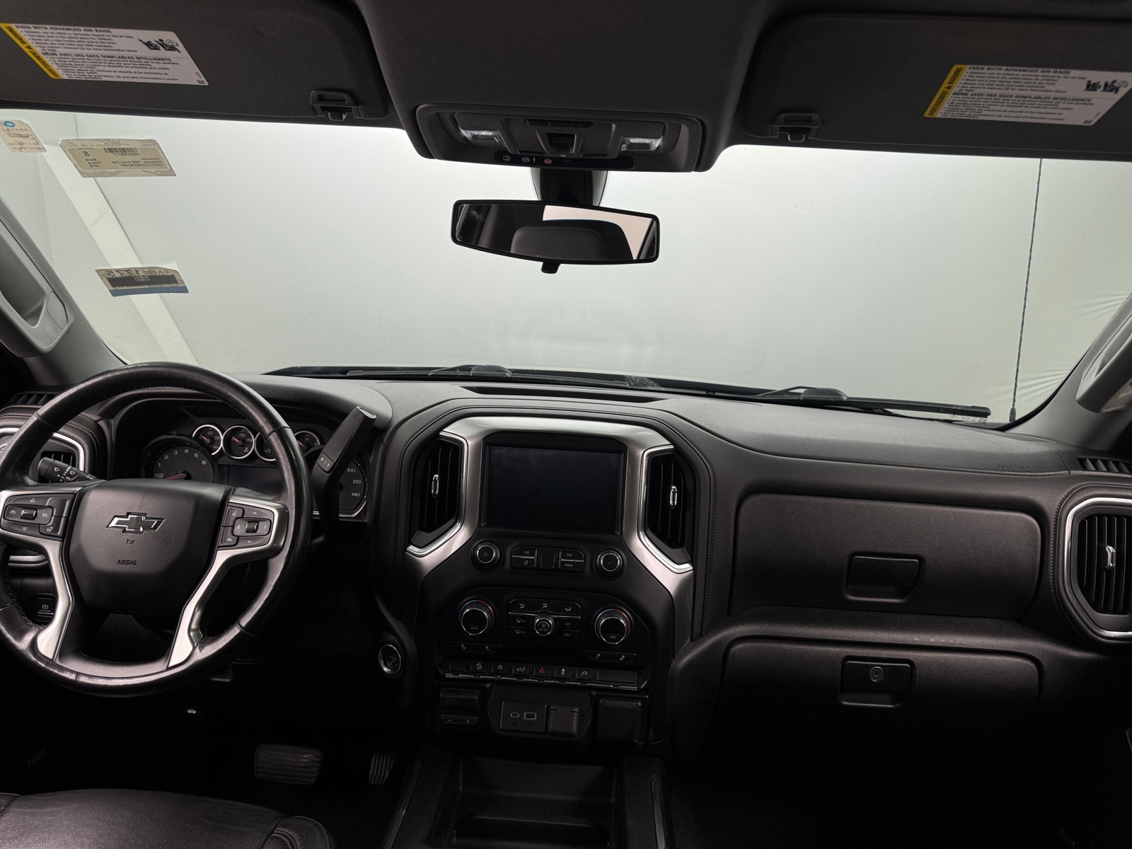 Thumbnail: 2019 Chevrolet Silverado 1500 - 2