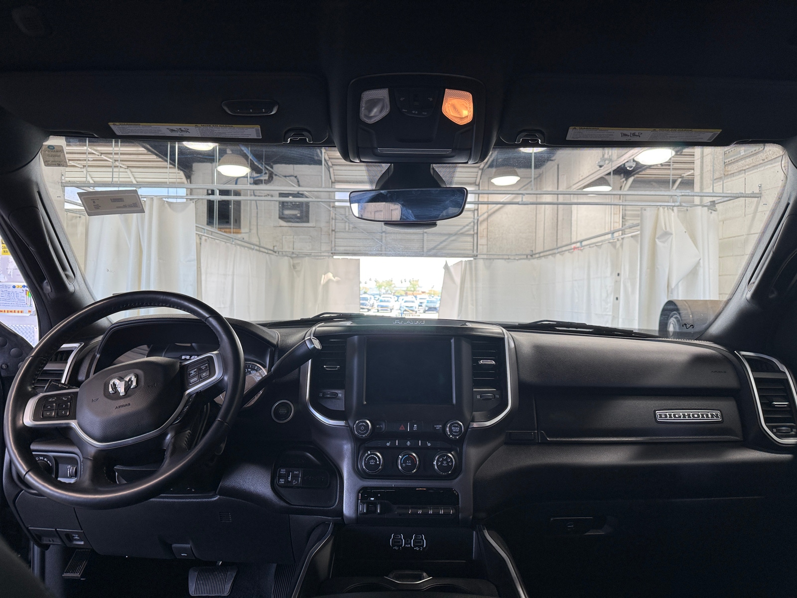 Thumbnail: 2021 RAM 2500 - 3