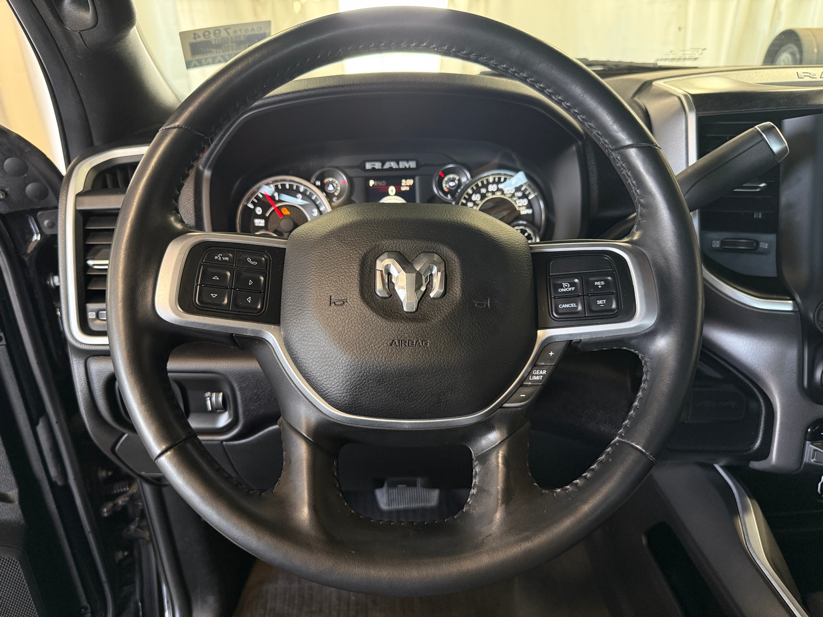 Thumbnail: 2021 RAM 2500 - 5