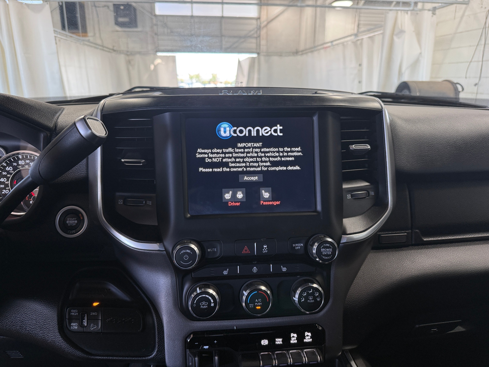 Thumbnail: 2021 RAM 2500 - 4