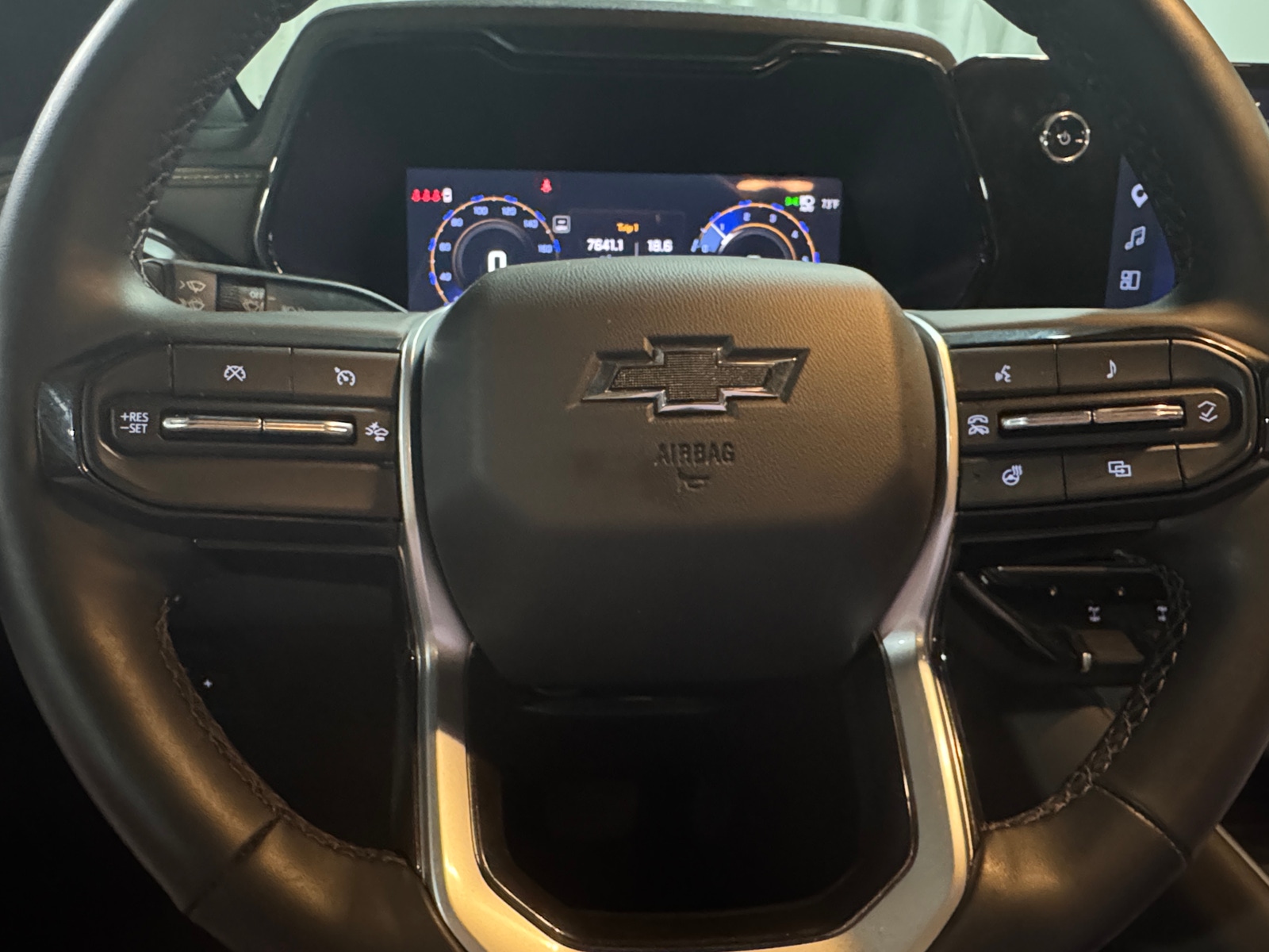 Thumbnail: 2025 Chevrolet Colorado - 4