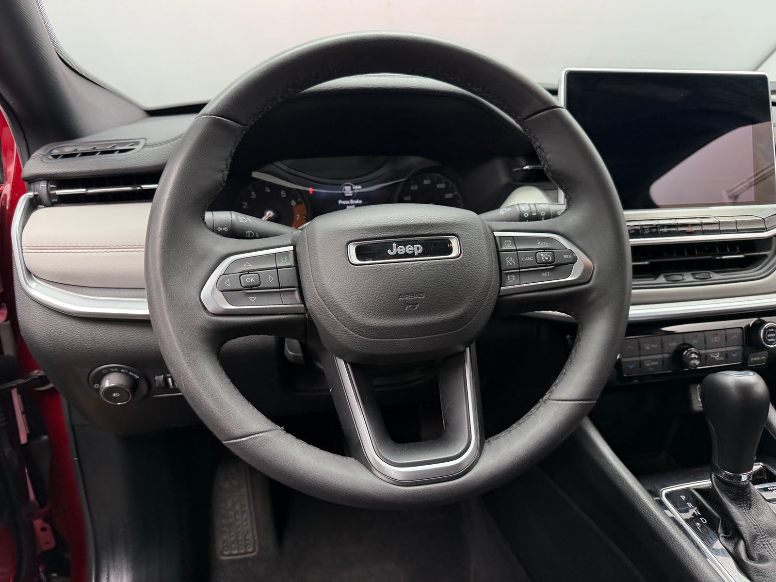 Thumbnail: 2025 Jeep Compass - 4