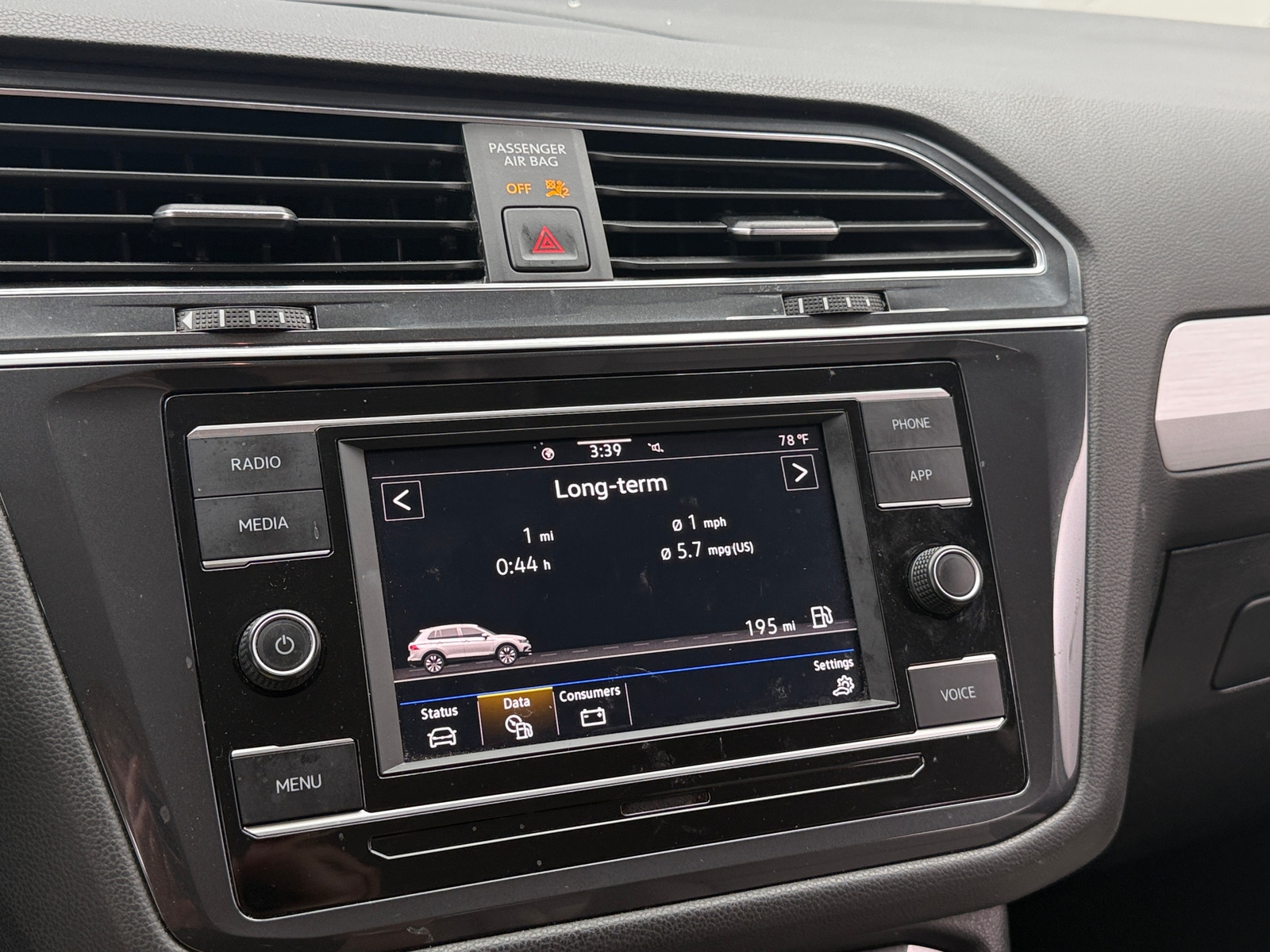 Thumbnail: 2021 Volkswagen Tiguan - 4