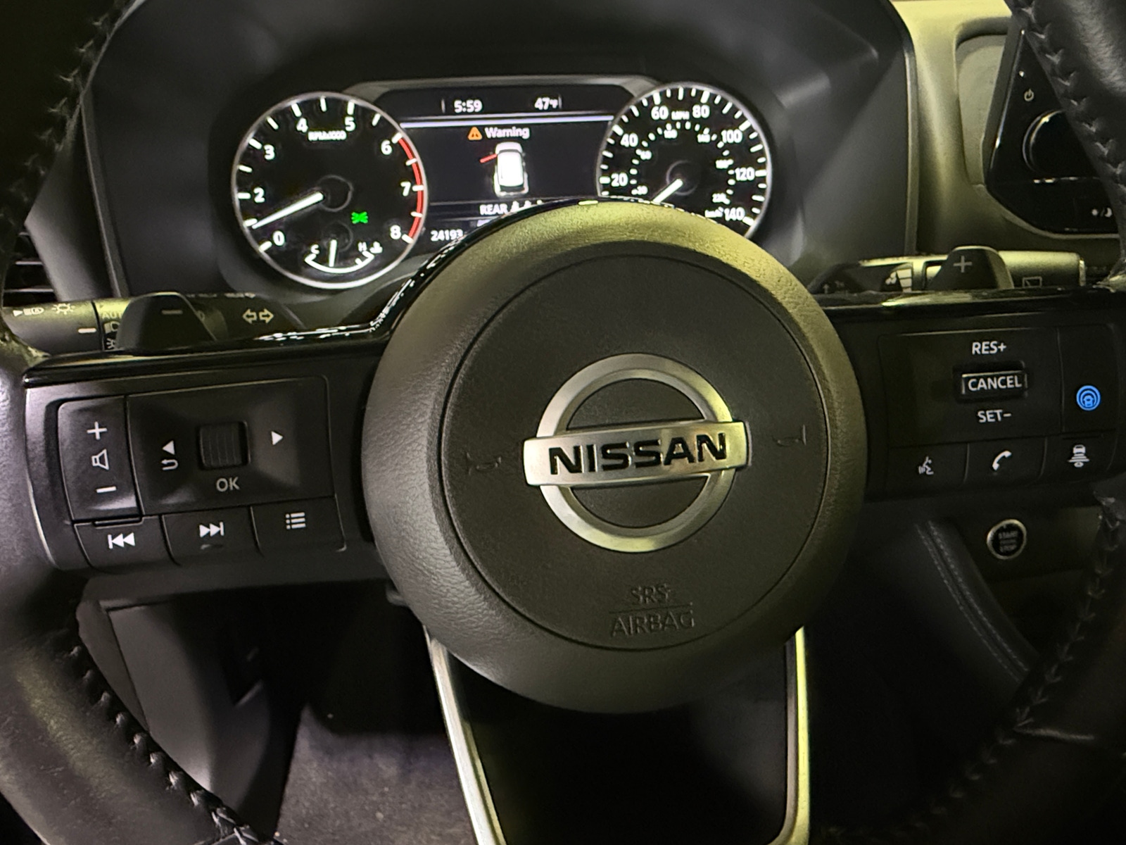 Thumbnail: 2021 Nissan Rogue - 4