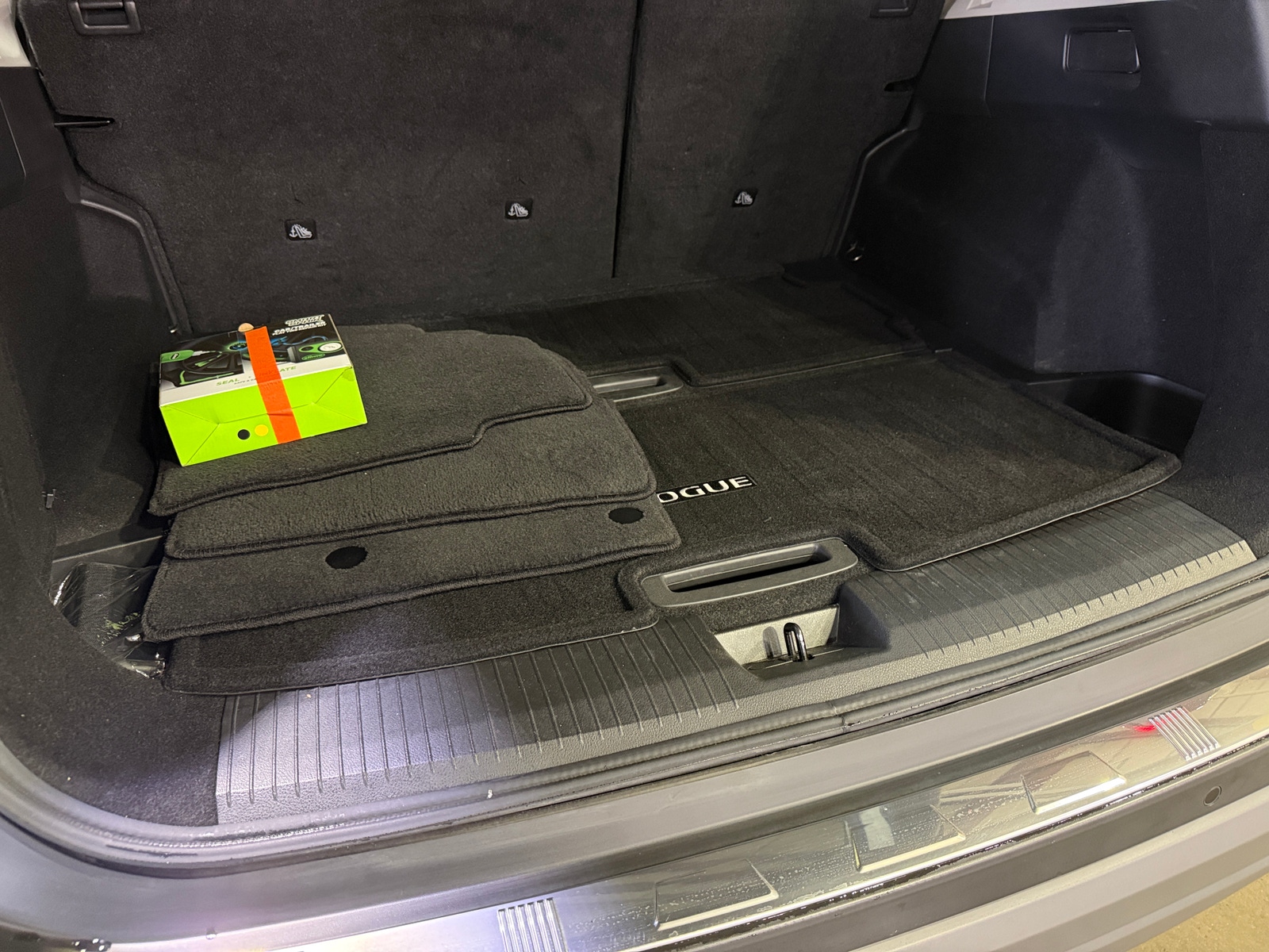 Thumbnail: 2021 Nissan Rogue - 6