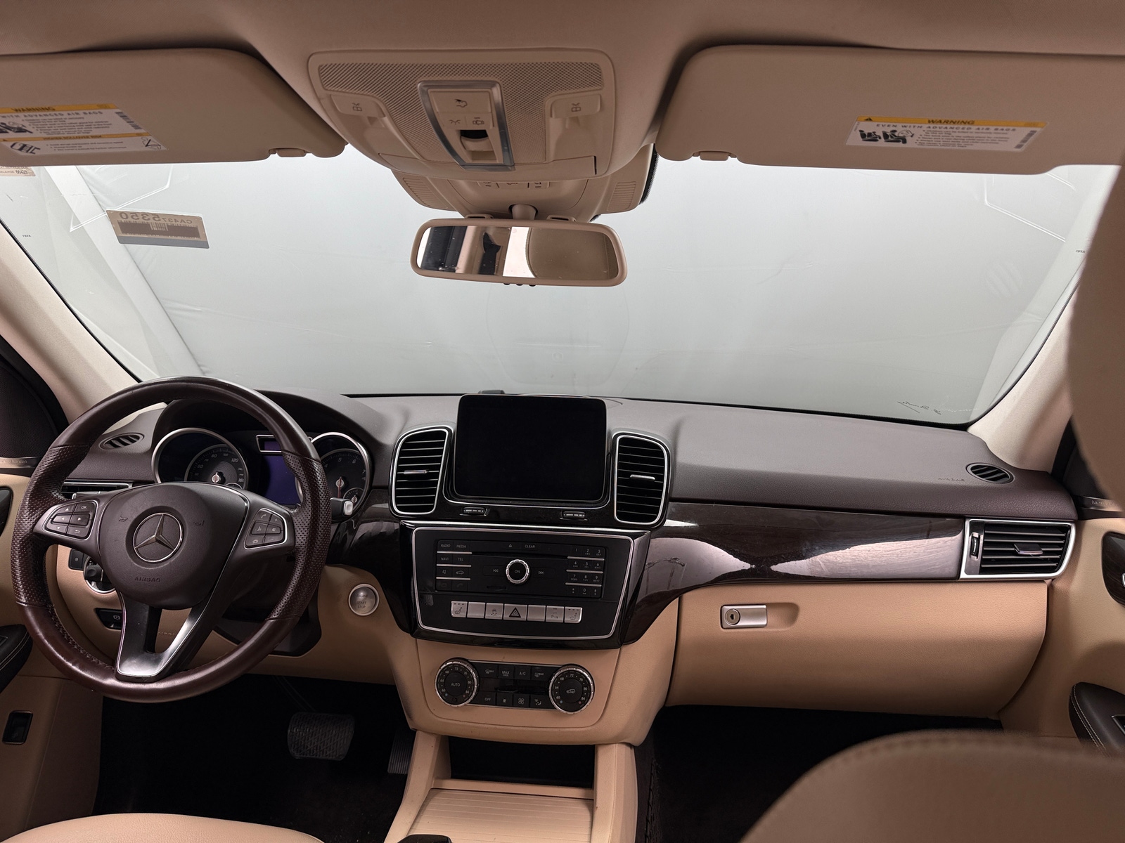 Thumbnail: 2018 Mercedes-Benz GLE - 2