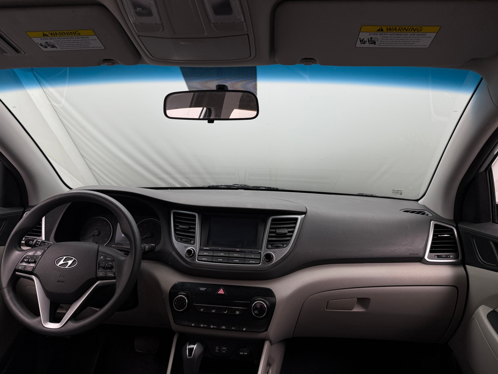 Thumbnail: 2018 Hyundai Tucson - 3