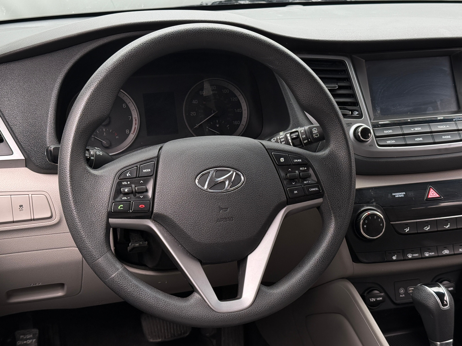 Thumbnail: 2018 Hyundai Tucson - 5