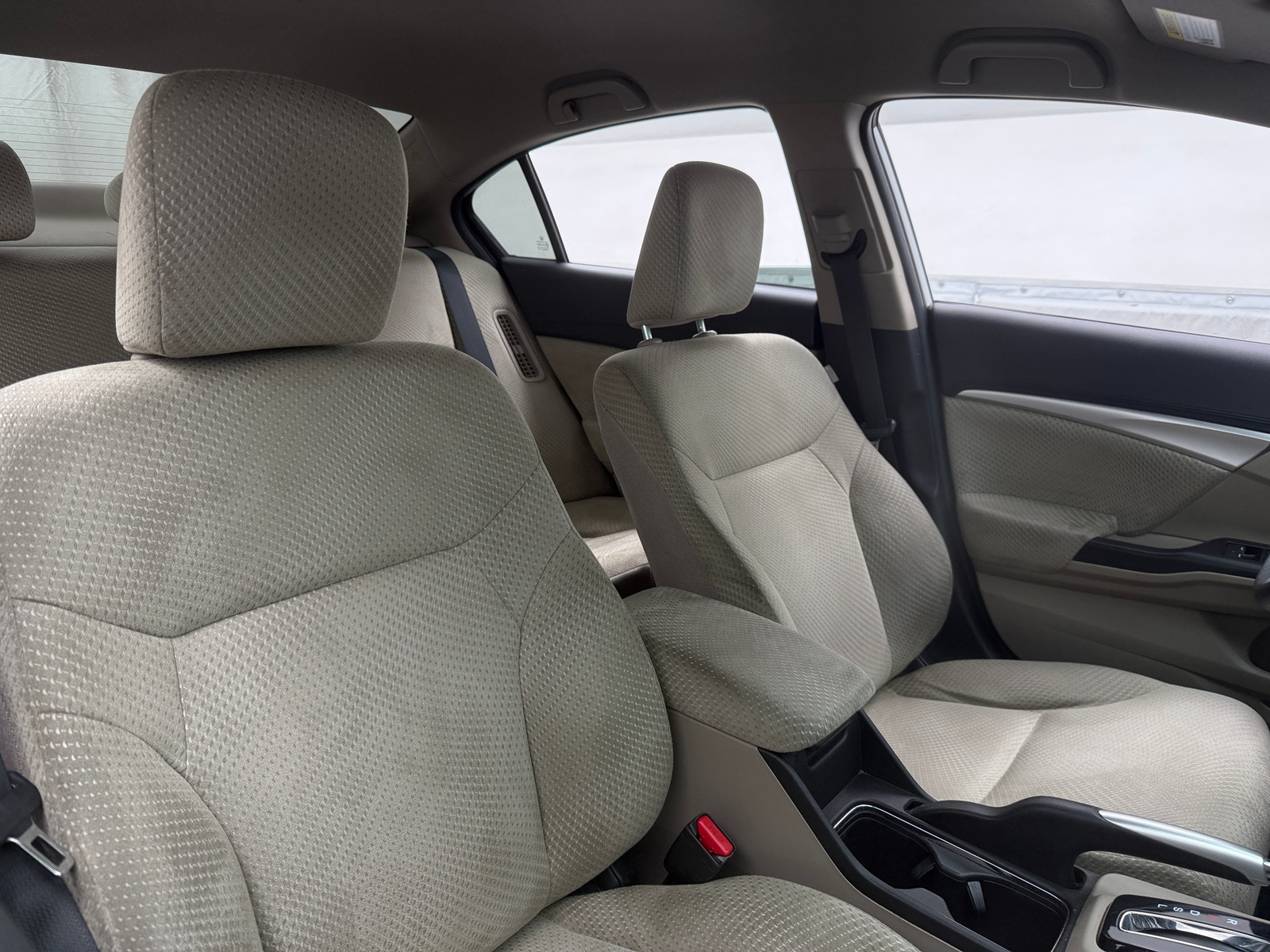 Thumbnail: 2015 Honda Civic - 2