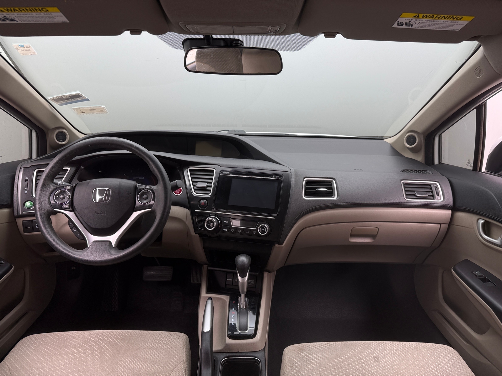 Thumbnail: 2015 Honda Civic - 3