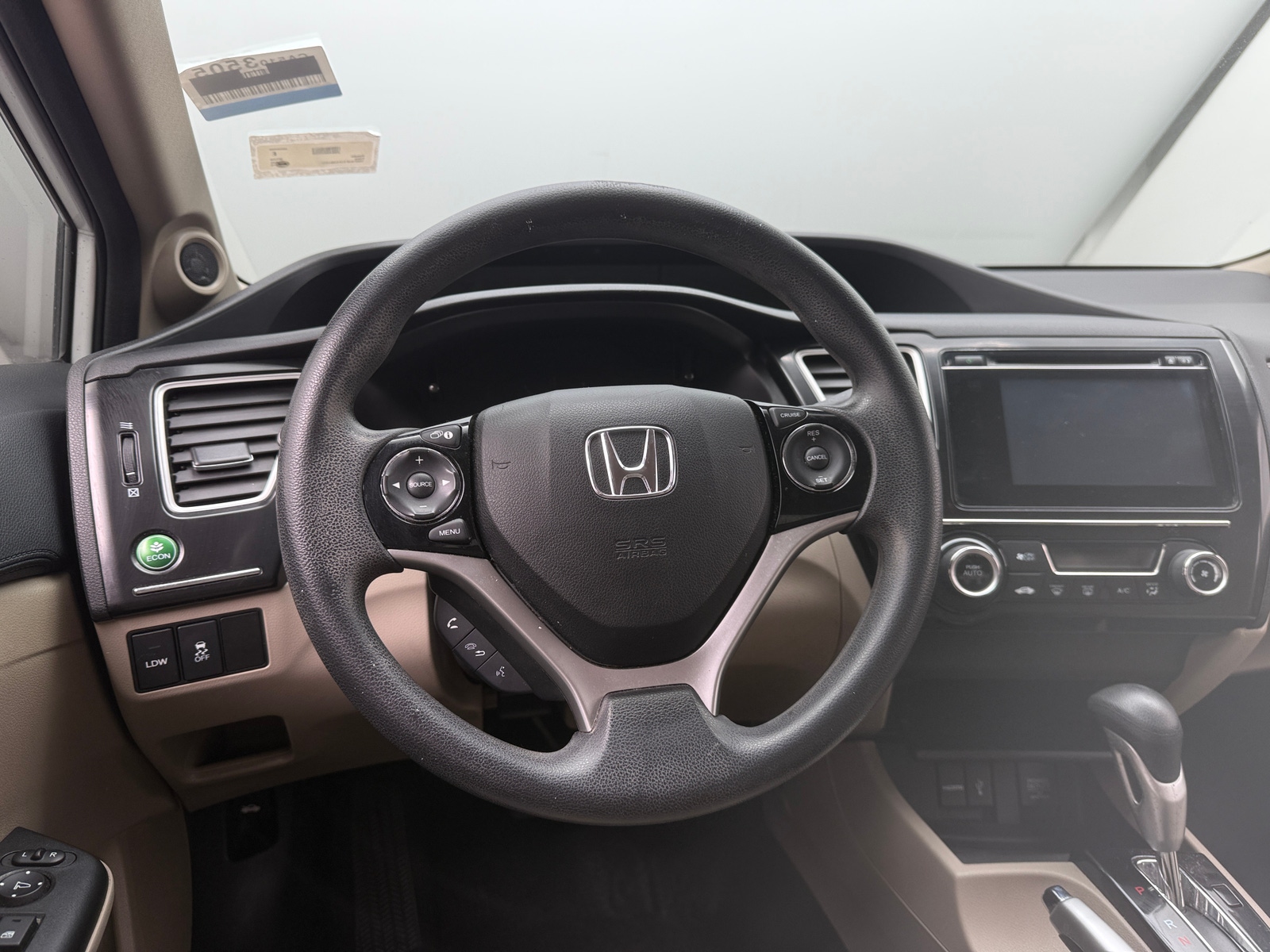 Thumbnail: 2015 Honda Civic - 5