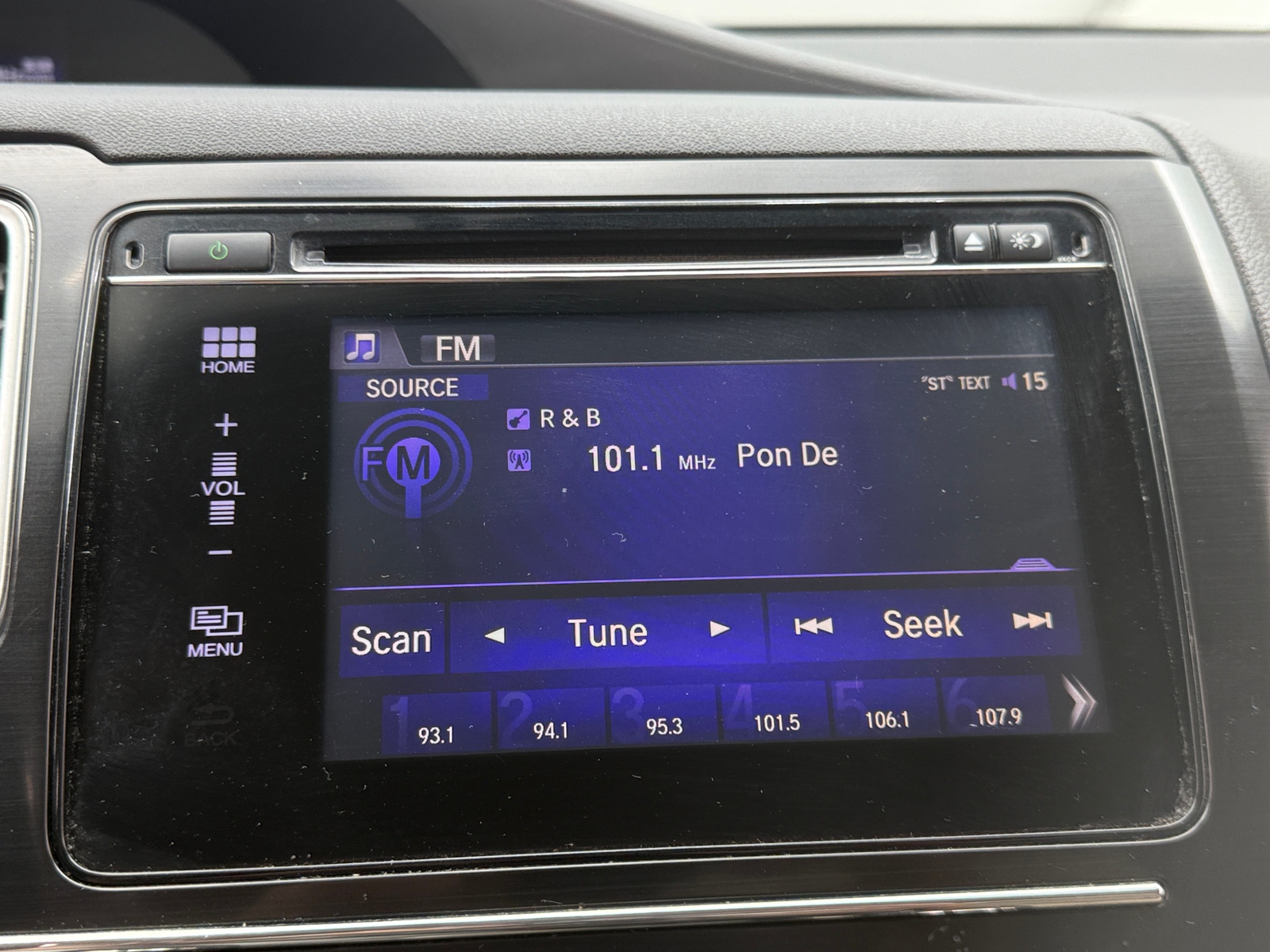 Thumbnail: 2015 Honda Civic - 4