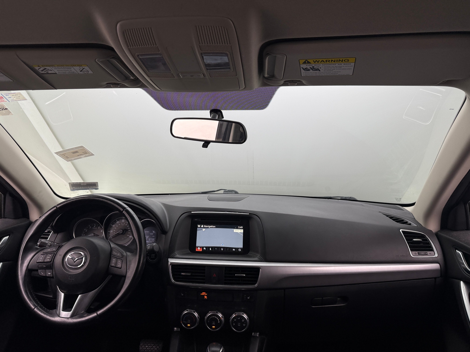 Thumbnail: 2016 Mazda CX-5 - 3