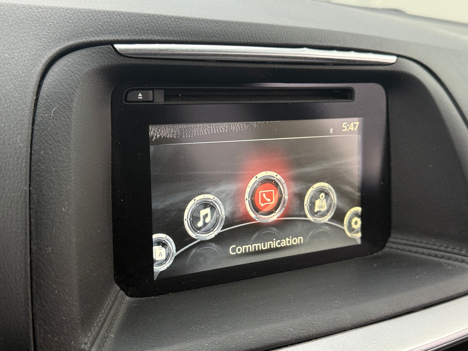 Thumbnail: 2016 Mazda CX-5 - 4