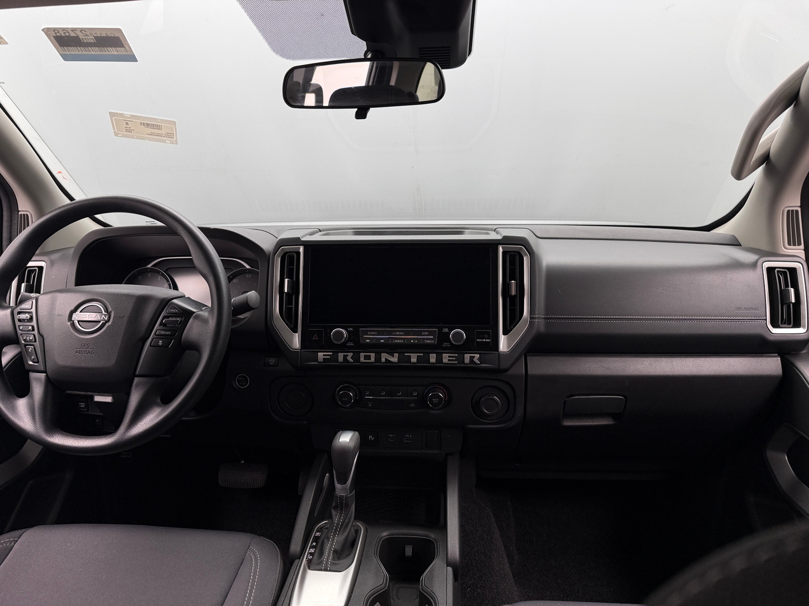 Thumbnail: 2025 Nissan Frontier - 3