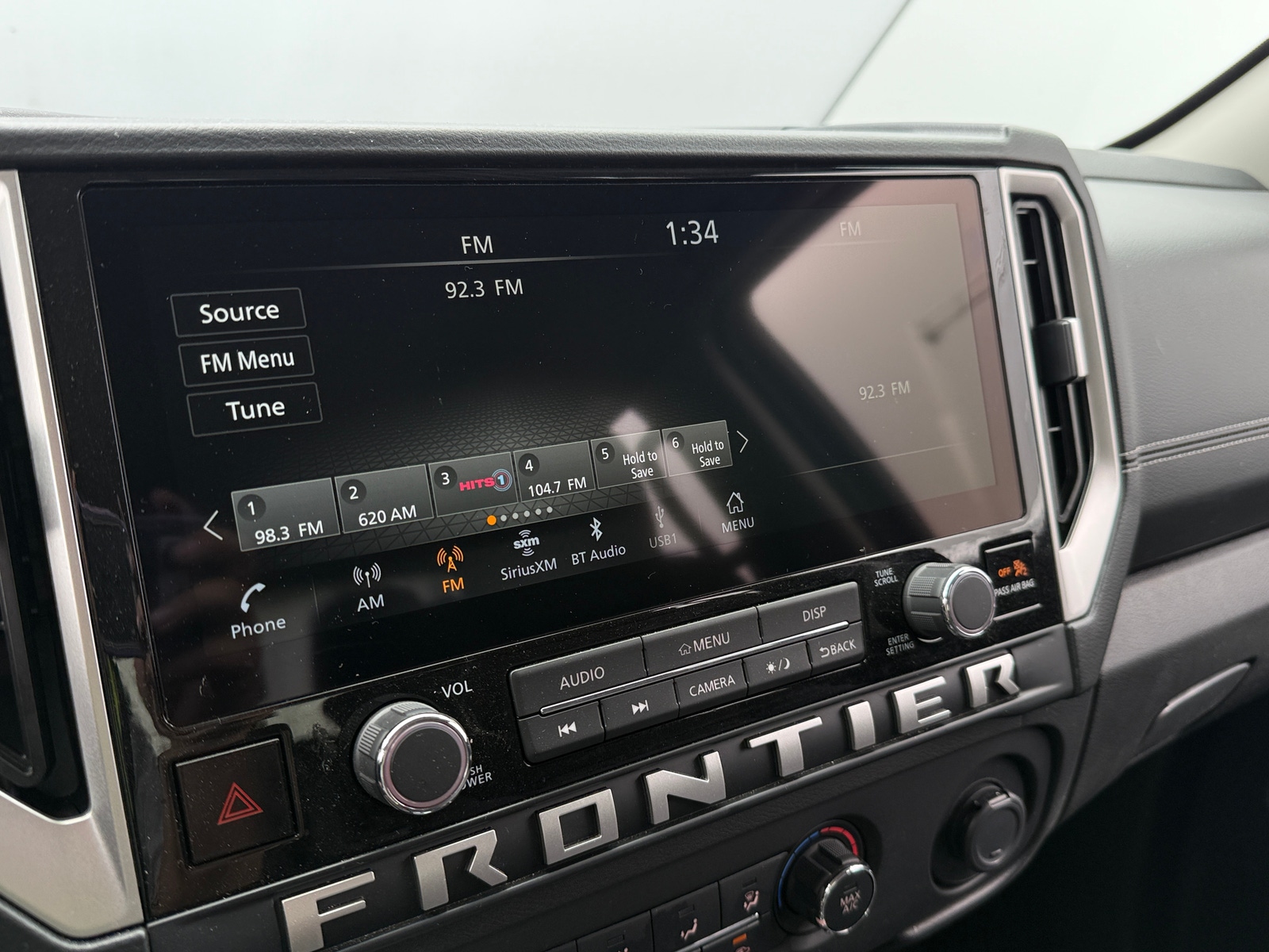 Thumbnail: 2025 Nissan Frontier - 4