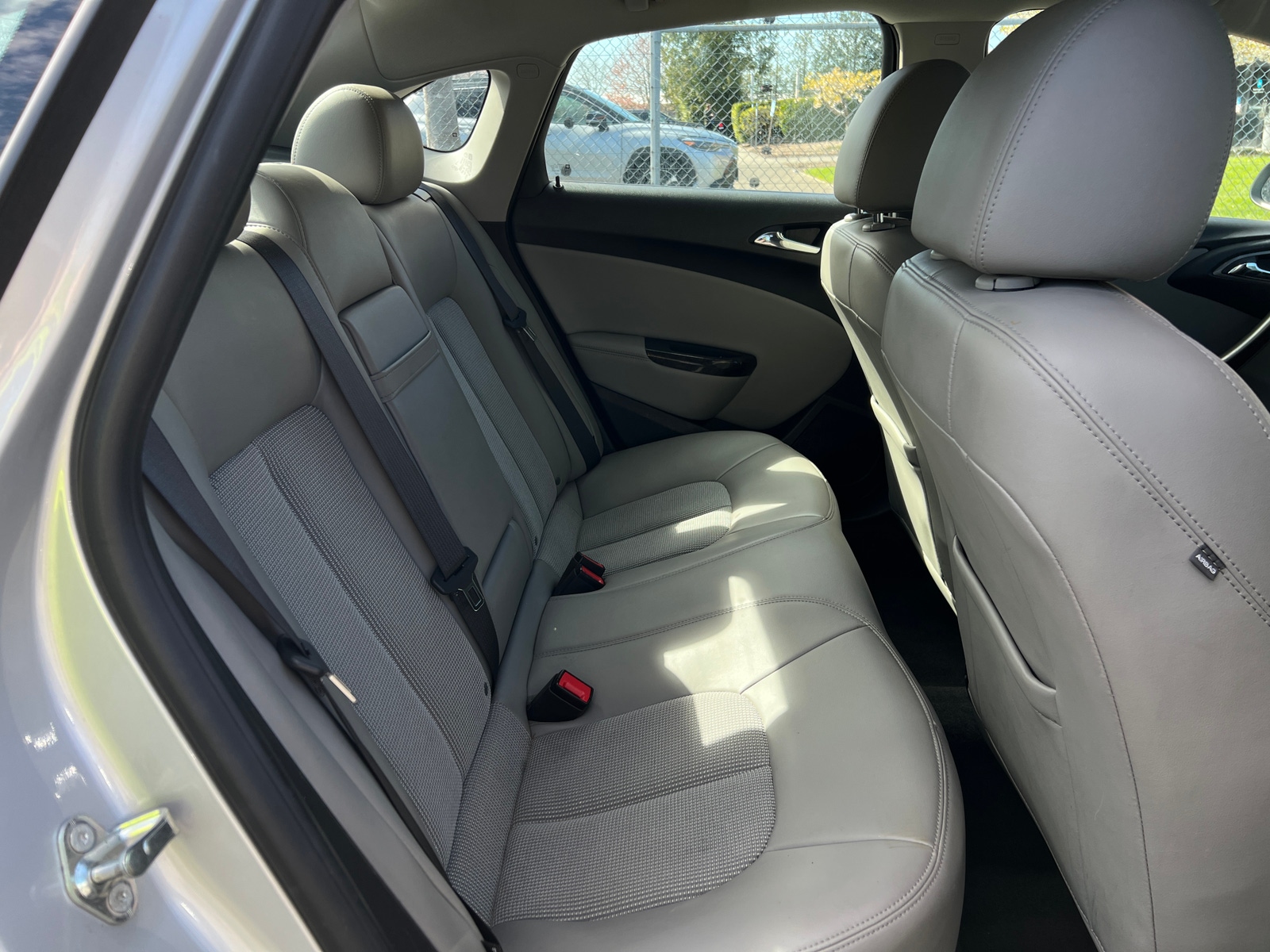 Thumbnail: 2017 Buick Verano - 6