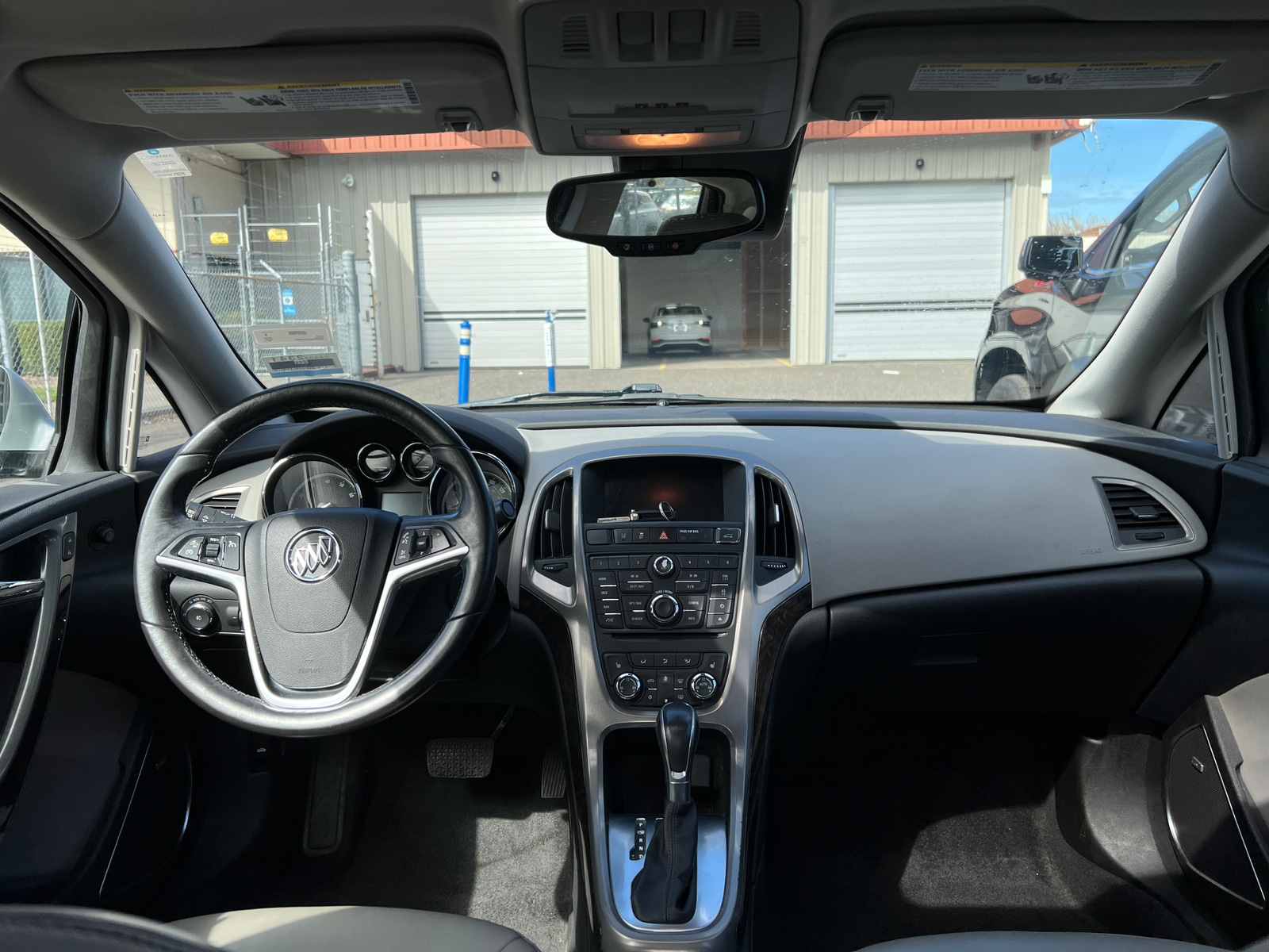 Thumbnail: 2017 Buick Verano - 3