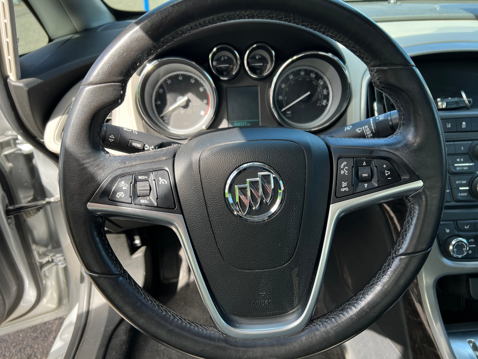 Thumbnail: 2017 Buick Verano - 5