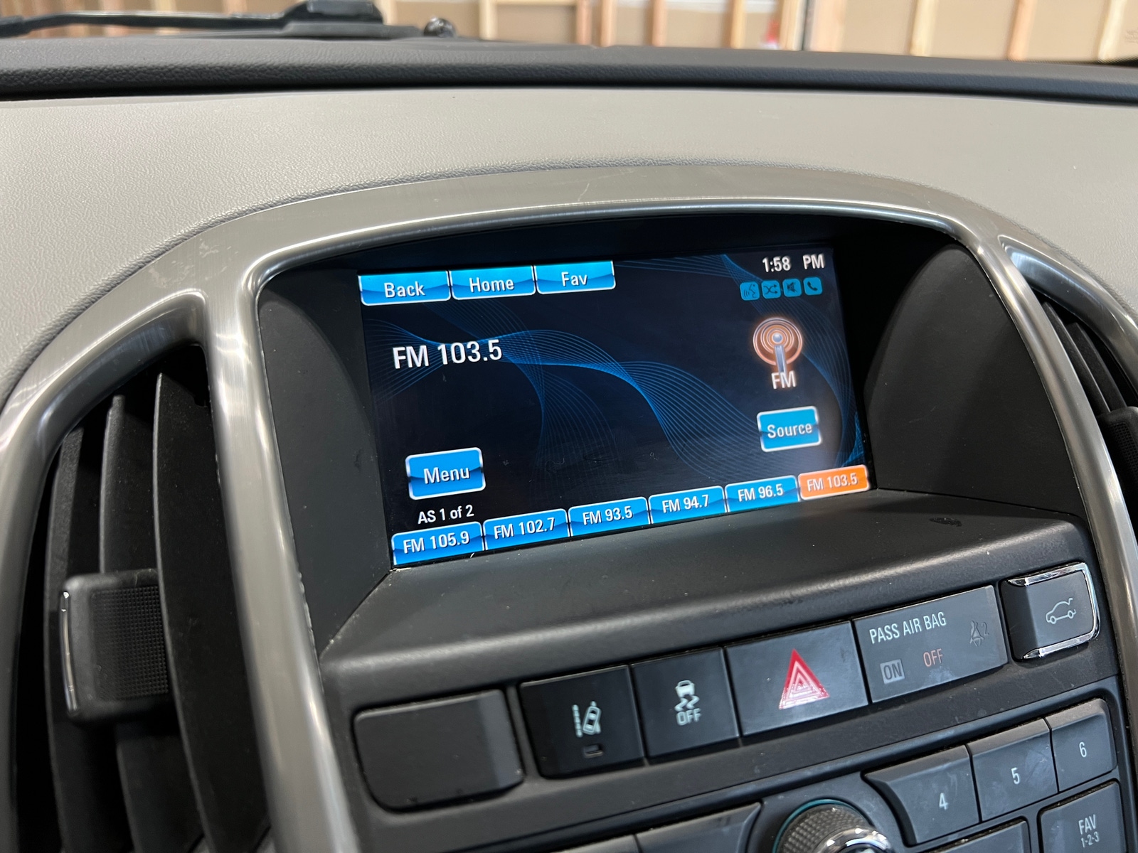 Thumbnail: 2017 Buick Verano - 4