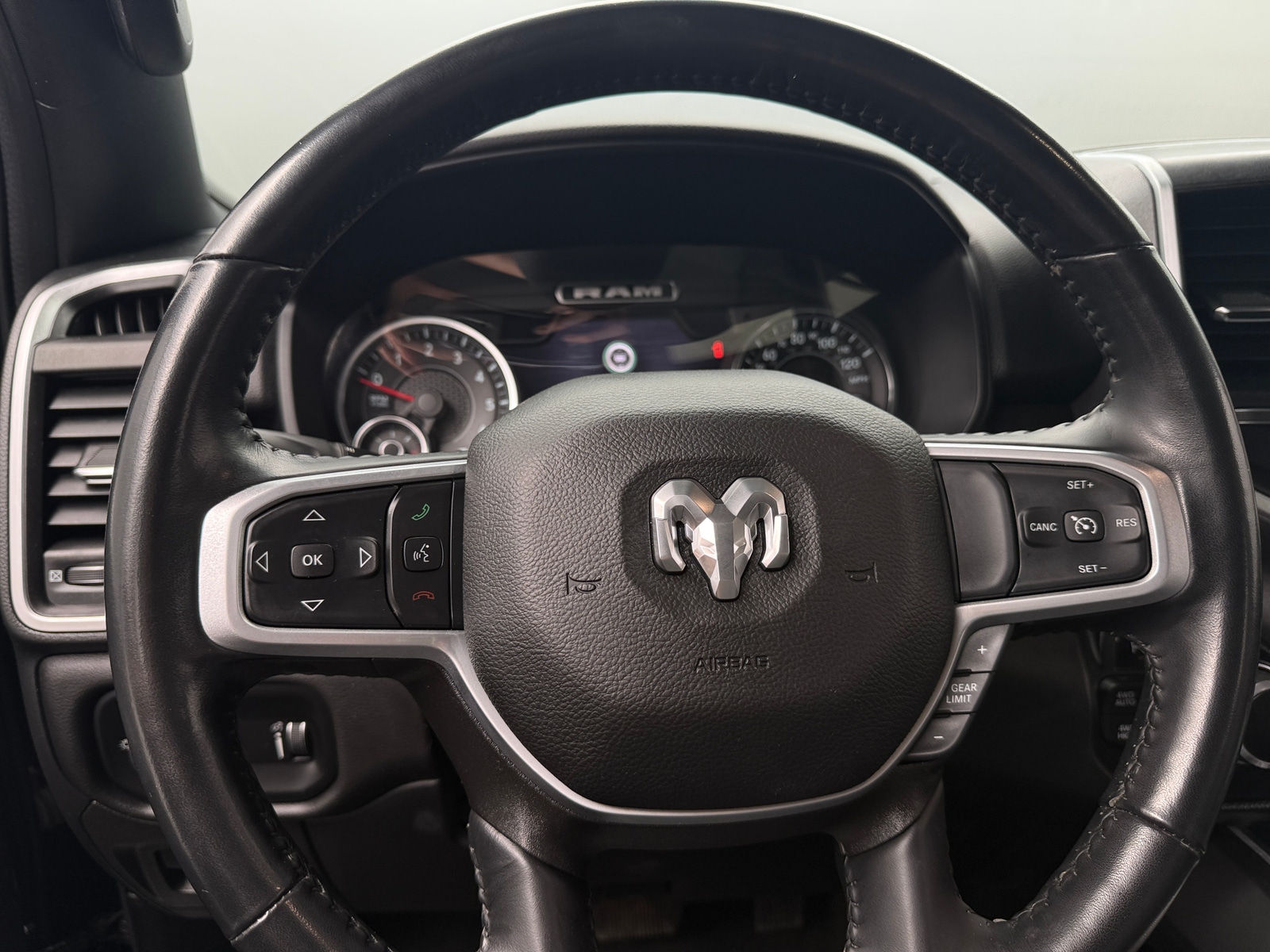 Thumbnail: 2023 RAM 1500 - 5