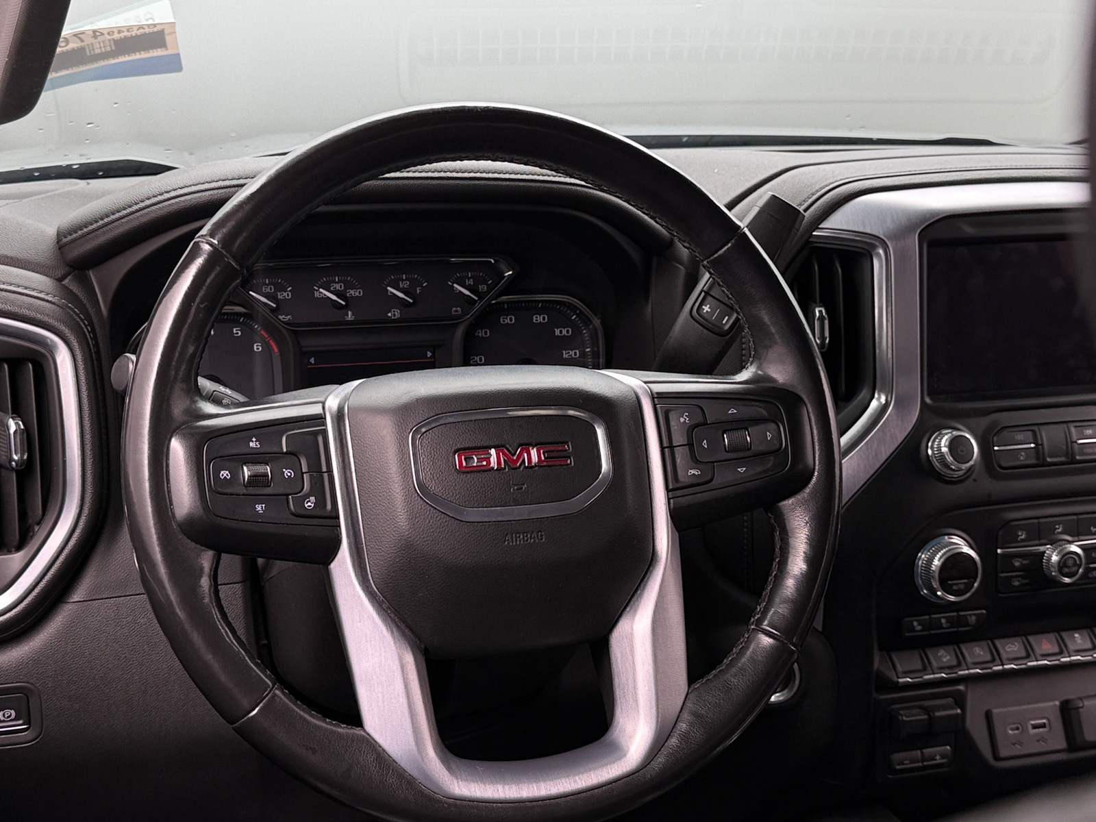 Thumbnail: 2019 GMC Sierra 1500 - 4