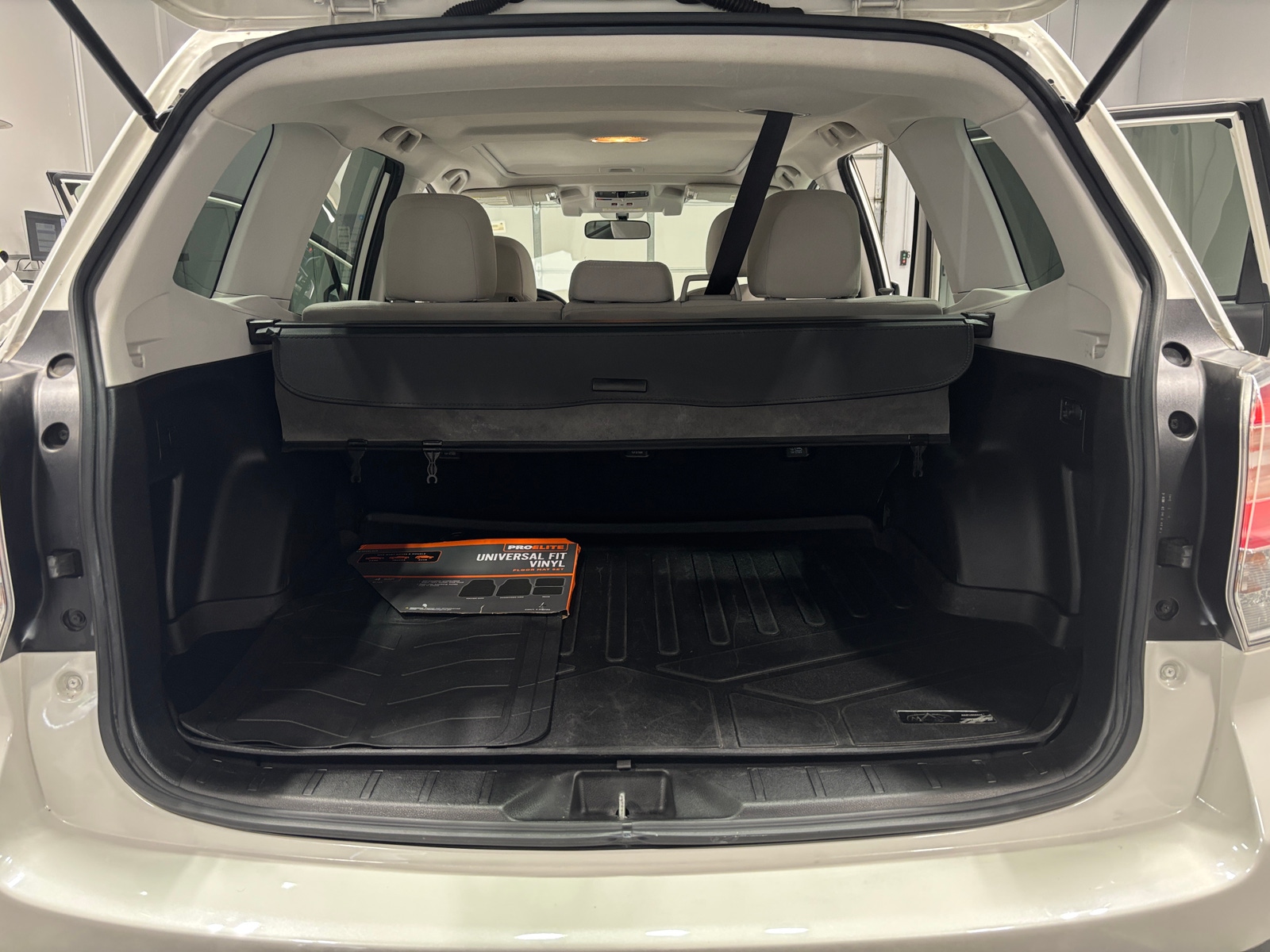 Thumbnail: 2018 Subaru Forester - 7