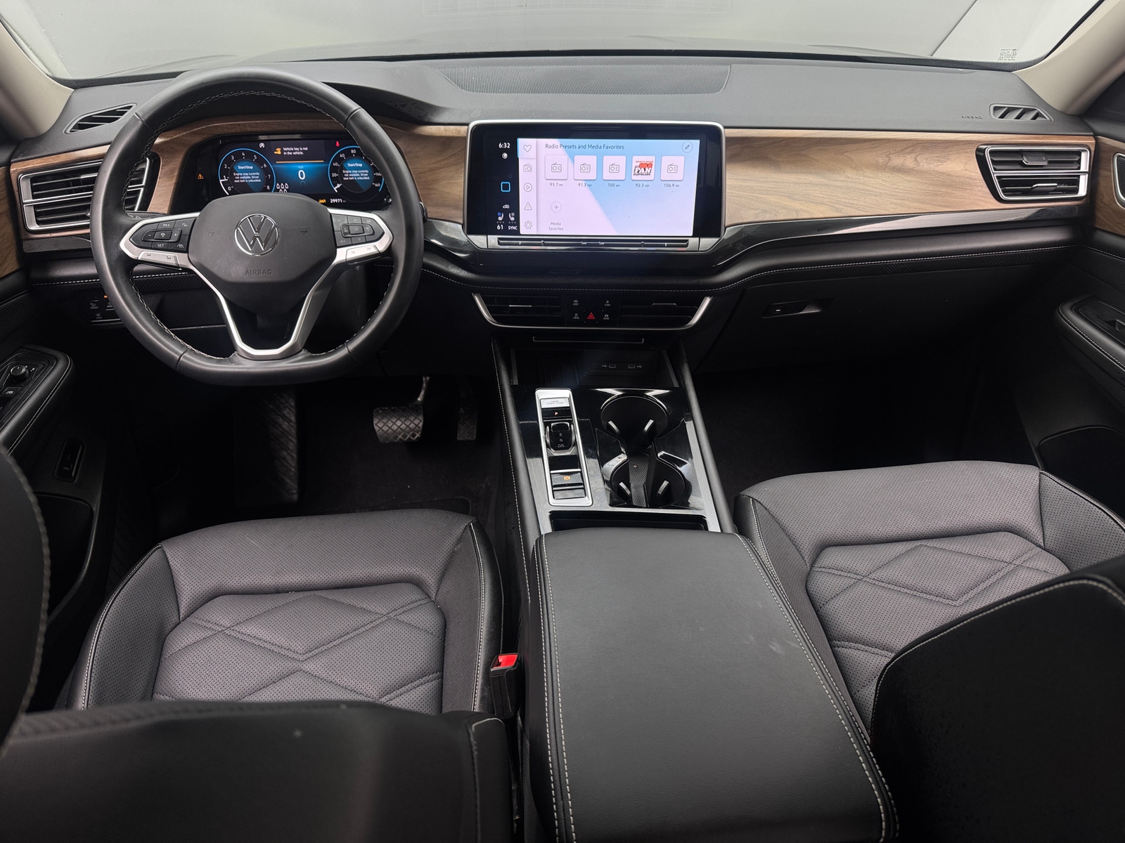 Thumbnail: 2025 Volkswagen Atlas - 2