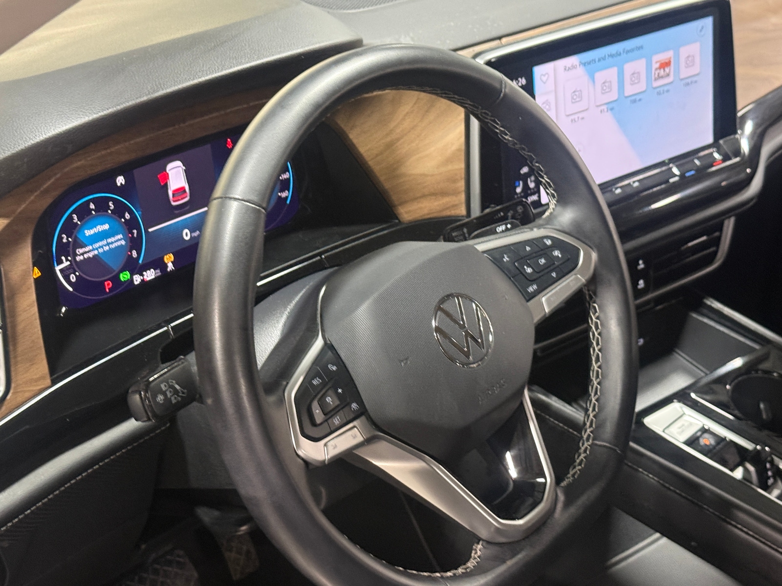 Thumbnail: 2025 Volkswagen Atlas - 4