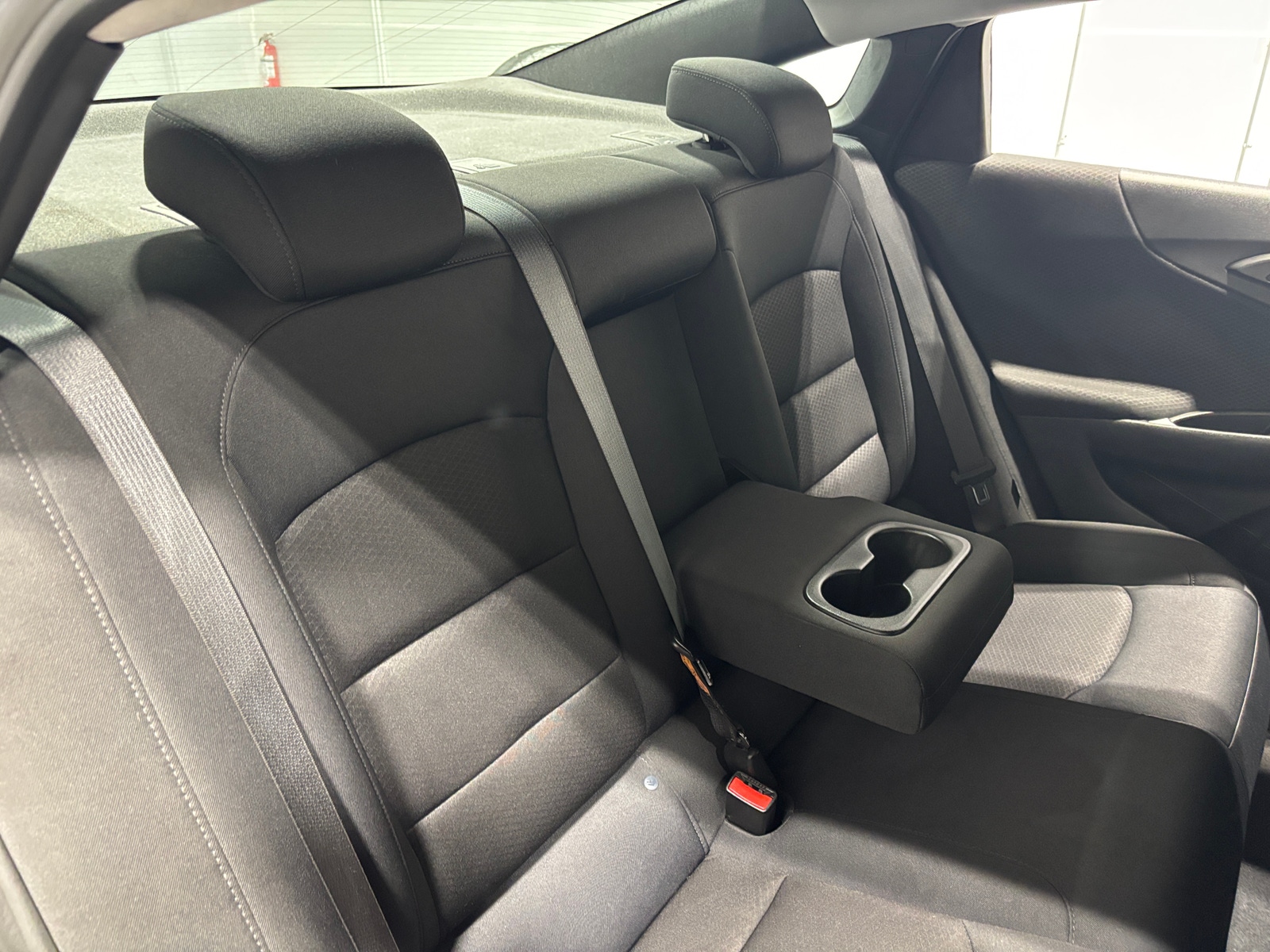 Thumbnail: 2023 Chevrolet Malibu - 6