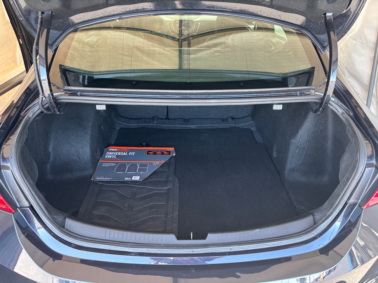 Thumbnail: 2023 Chevrolet Malibu - 7