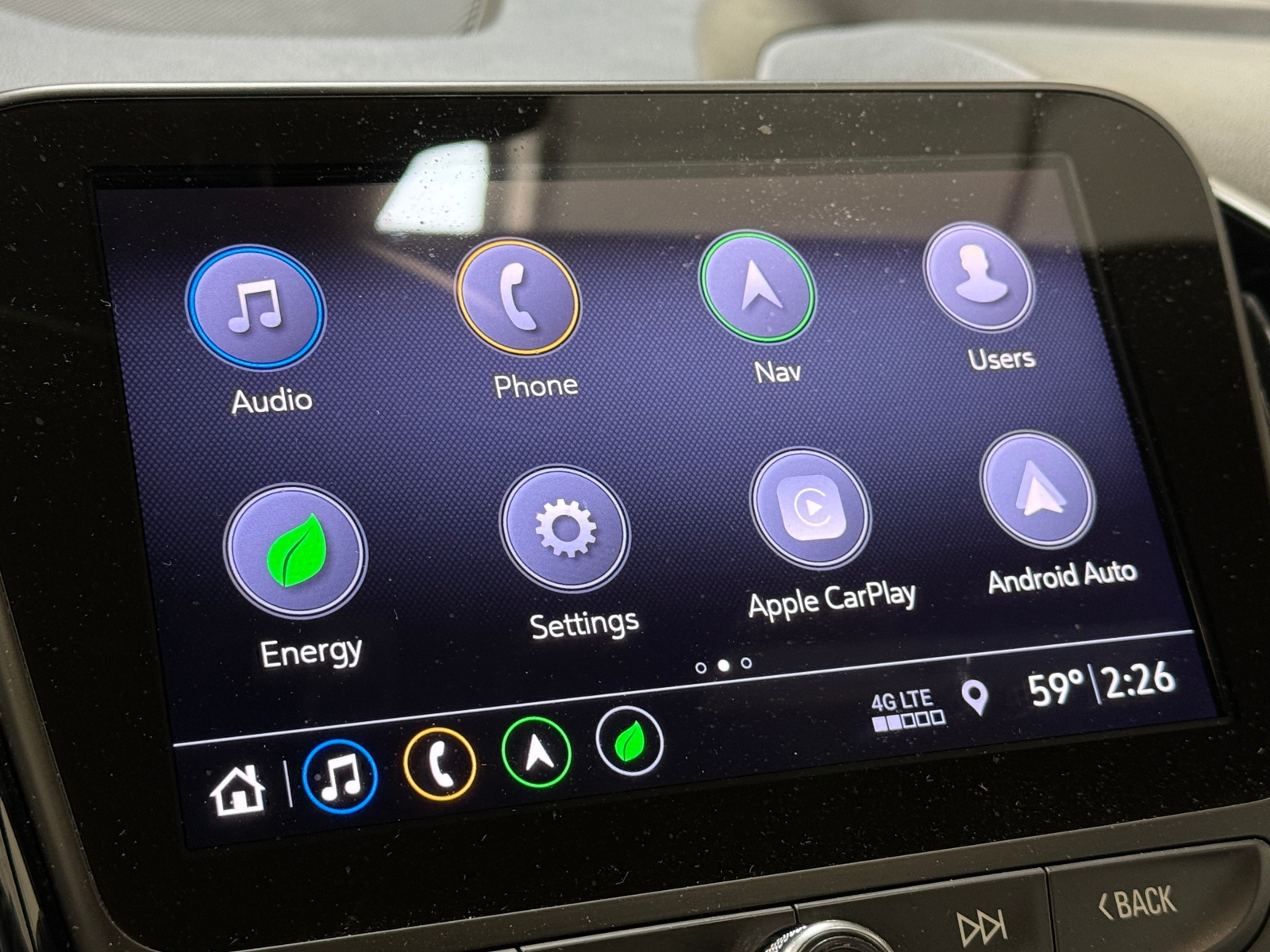 Thumbnail: 2019 Chevrolet Volt - 3