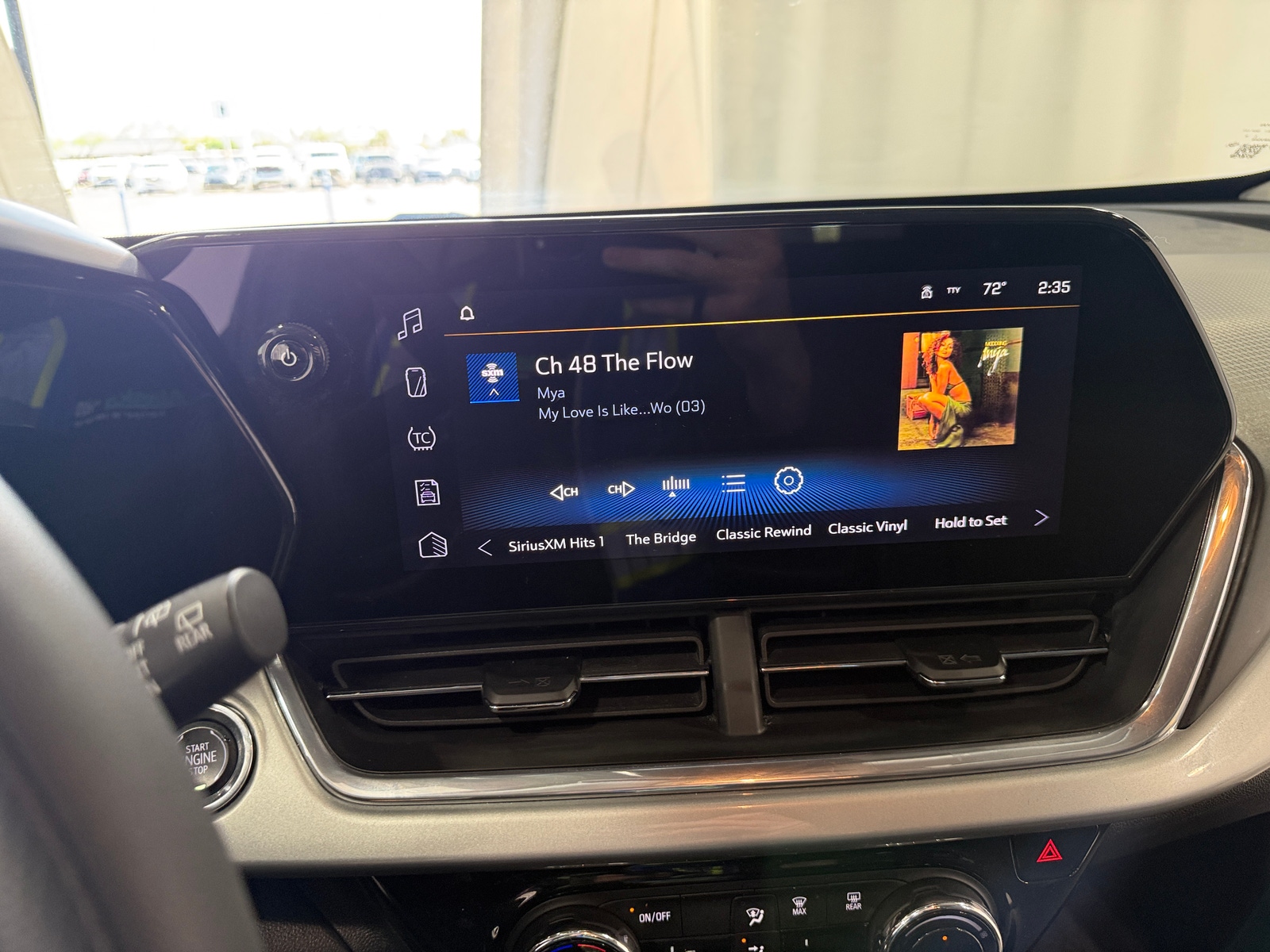 Thumbnail: 2025 Chevrolet Trax - 4