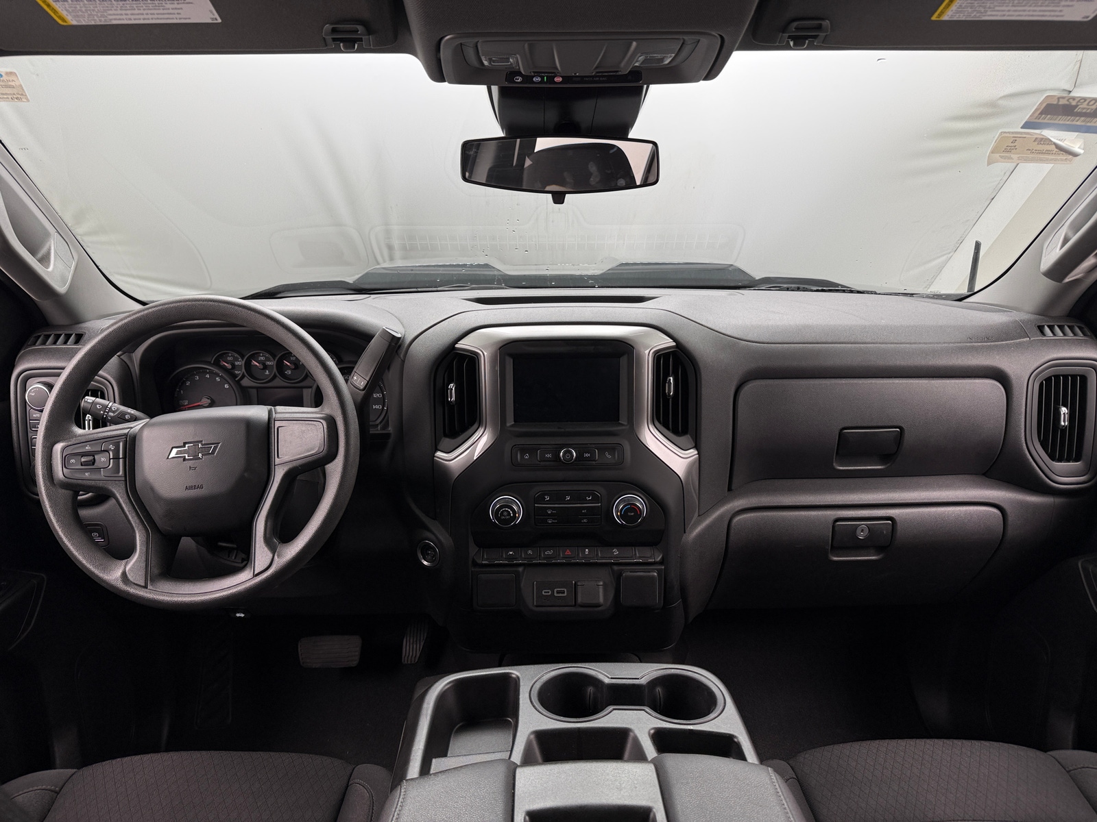 Thumbnail: 2024 Chevrolet Silverado 1500 - 3