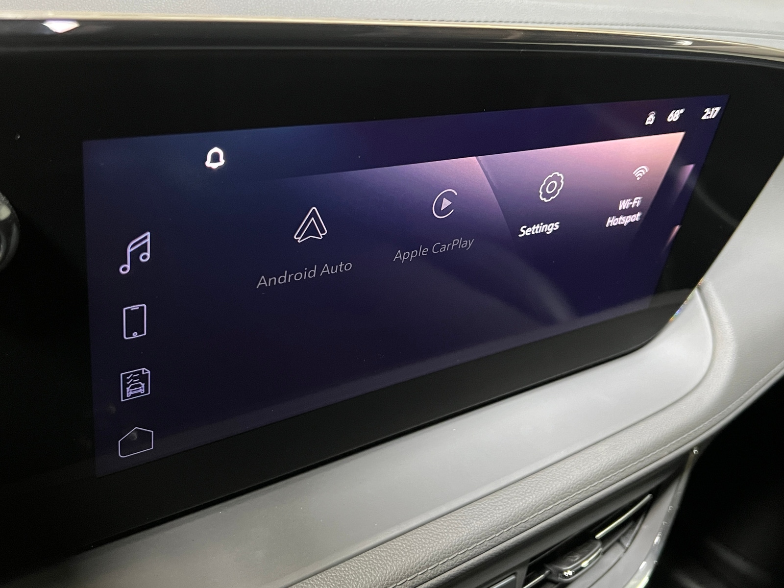 Thumbnail: 2025 Buick Encore GX - 4