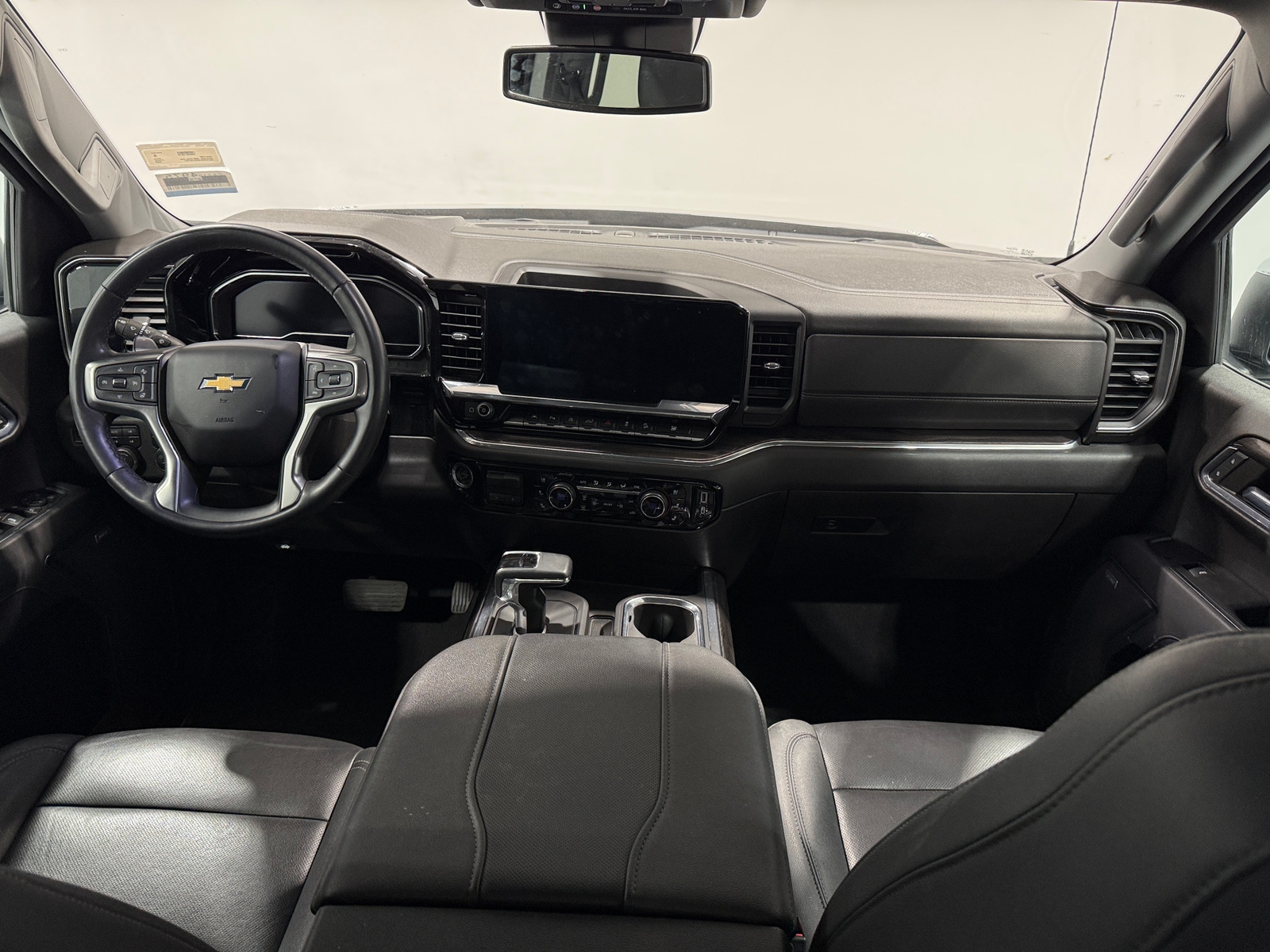 Thumbnail: 2023 Chevrolet Silverado 1500 - 2