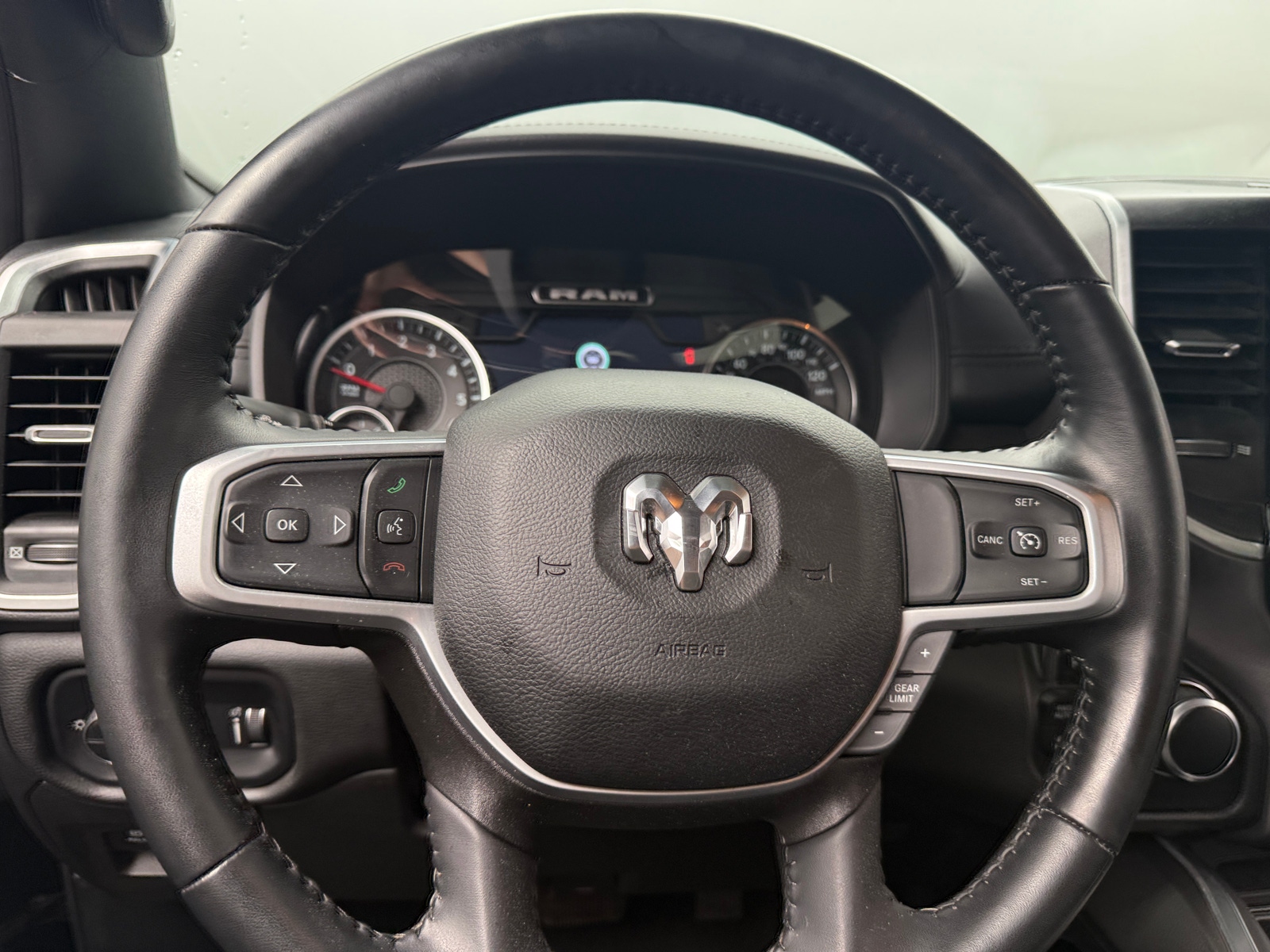 Thumbnail: 2023 RAM 1500 - 5