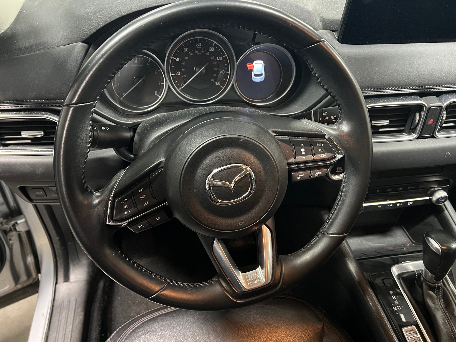 Thumbnail: 2022 Mazda CX-5 - 4