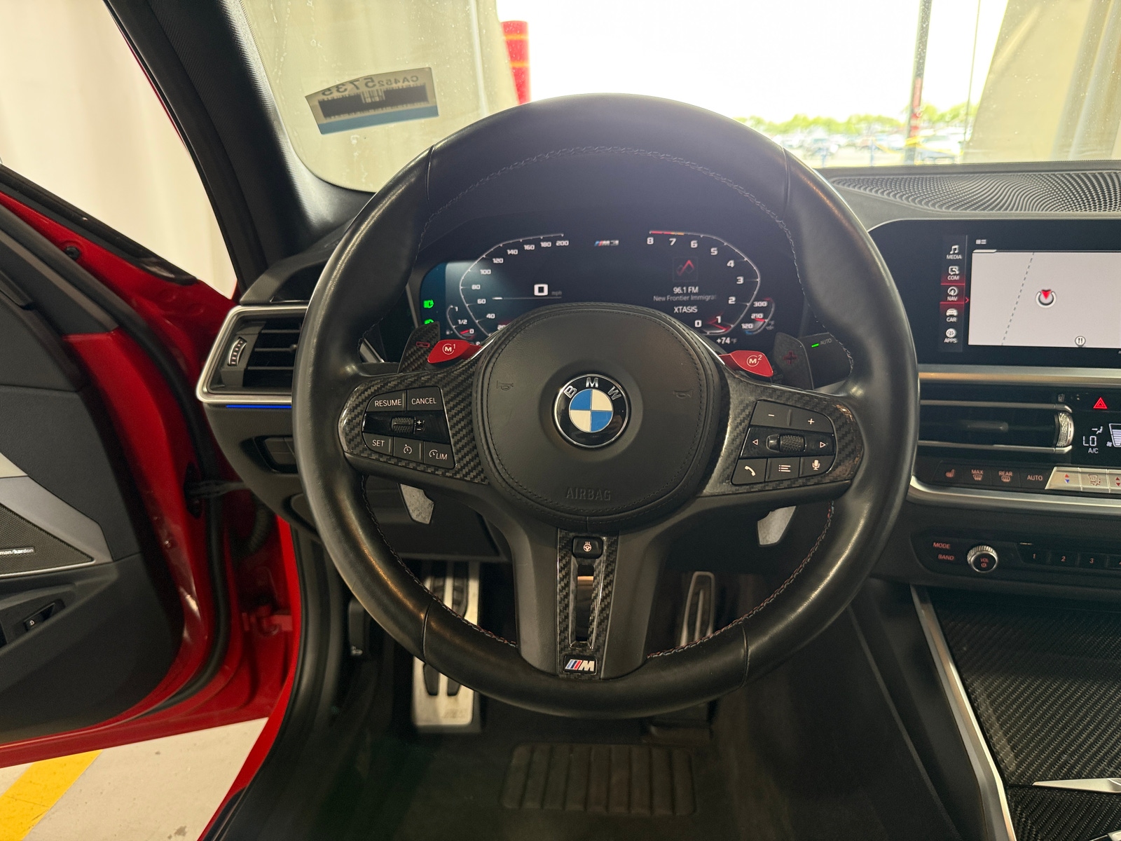 Thumbnail: 2022 BMW M3 - 4