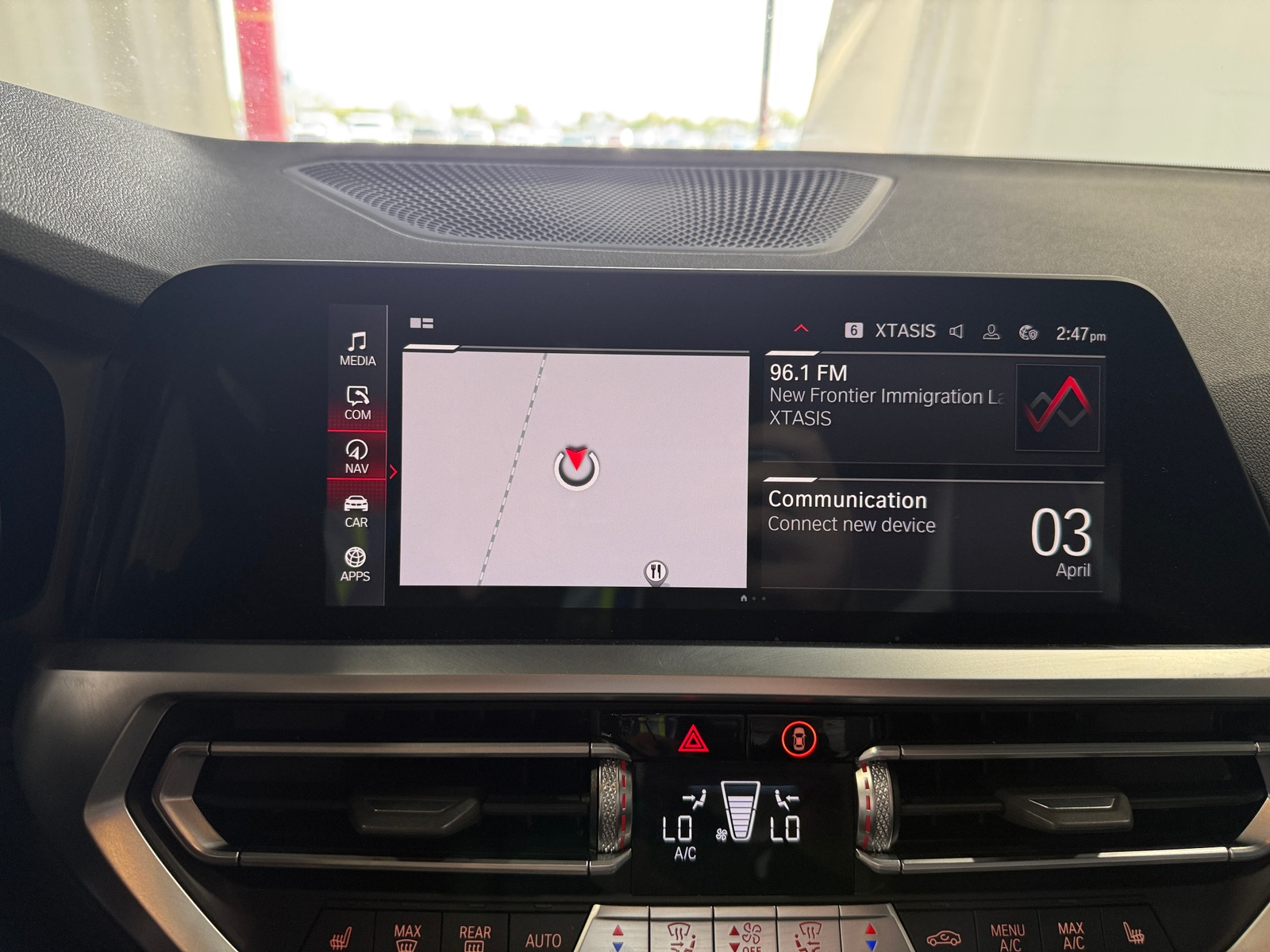 Thumbnail: 2022 BMW M3 - 3